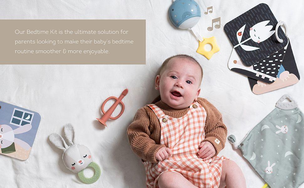Kit para recién nacido Hora de dormir -4