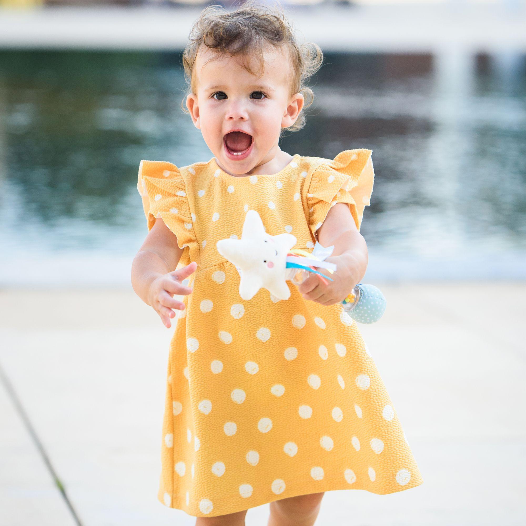 Sonajero Palo De Agua Estrella -3