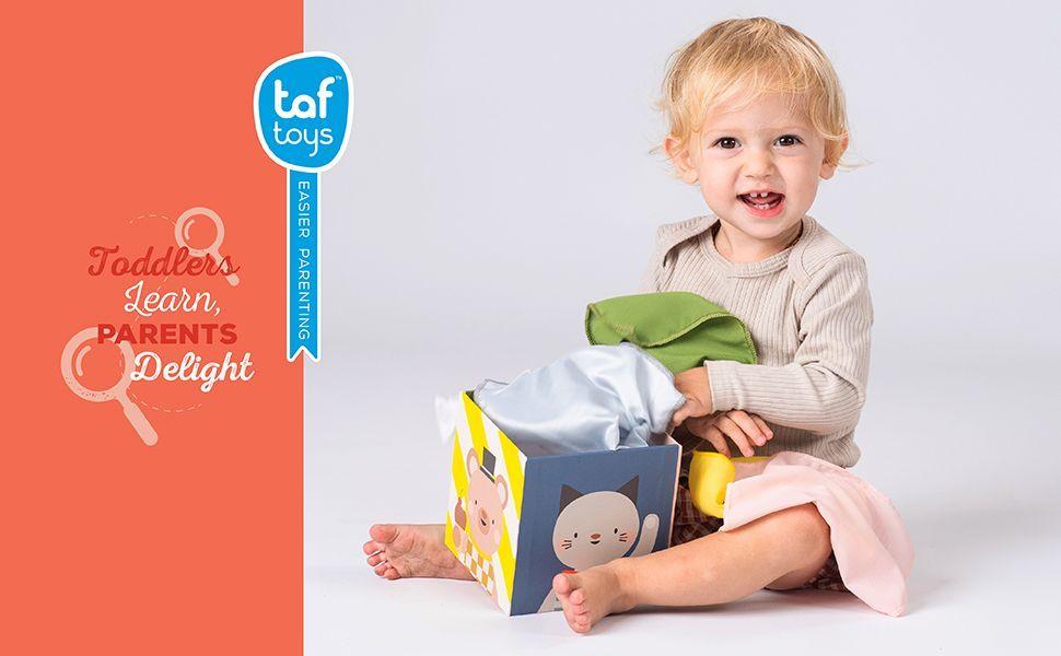 Cajita Sensoarial De Actividades 4 en 1-2