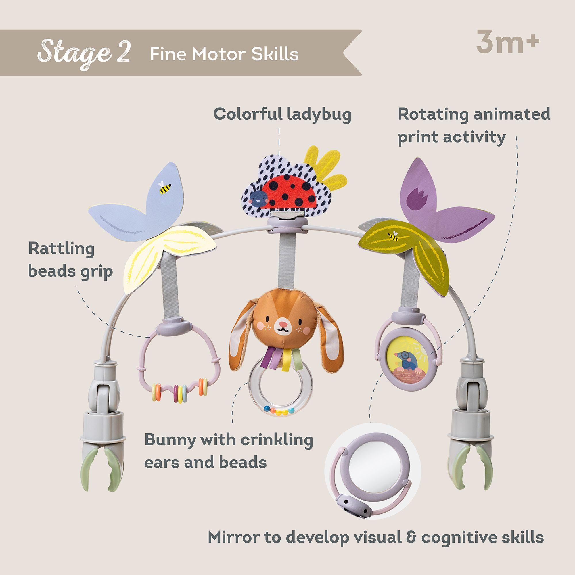 Arco De Actividad Crece Conmigo -3
