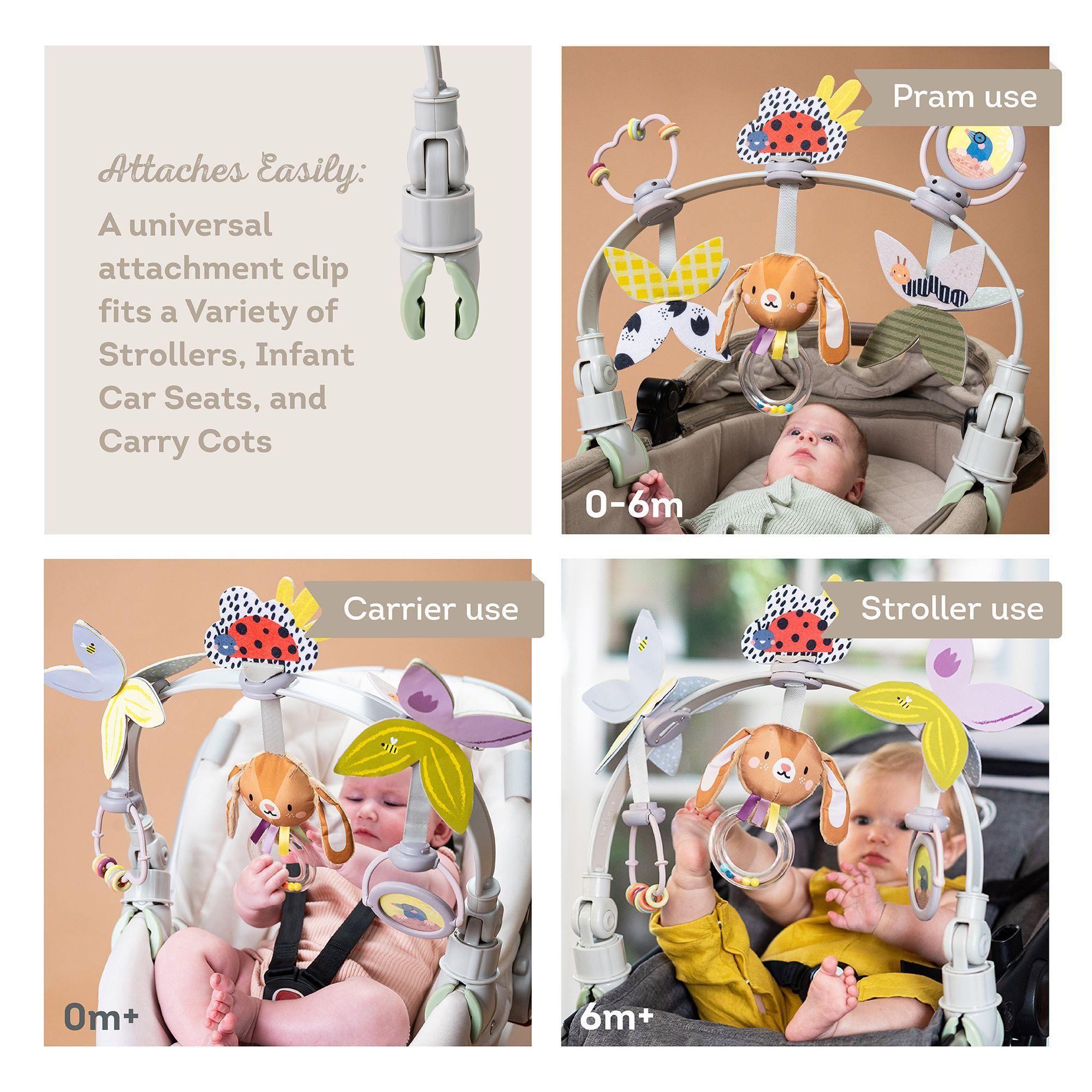 Arco De Actividad Crece Conmigo -4