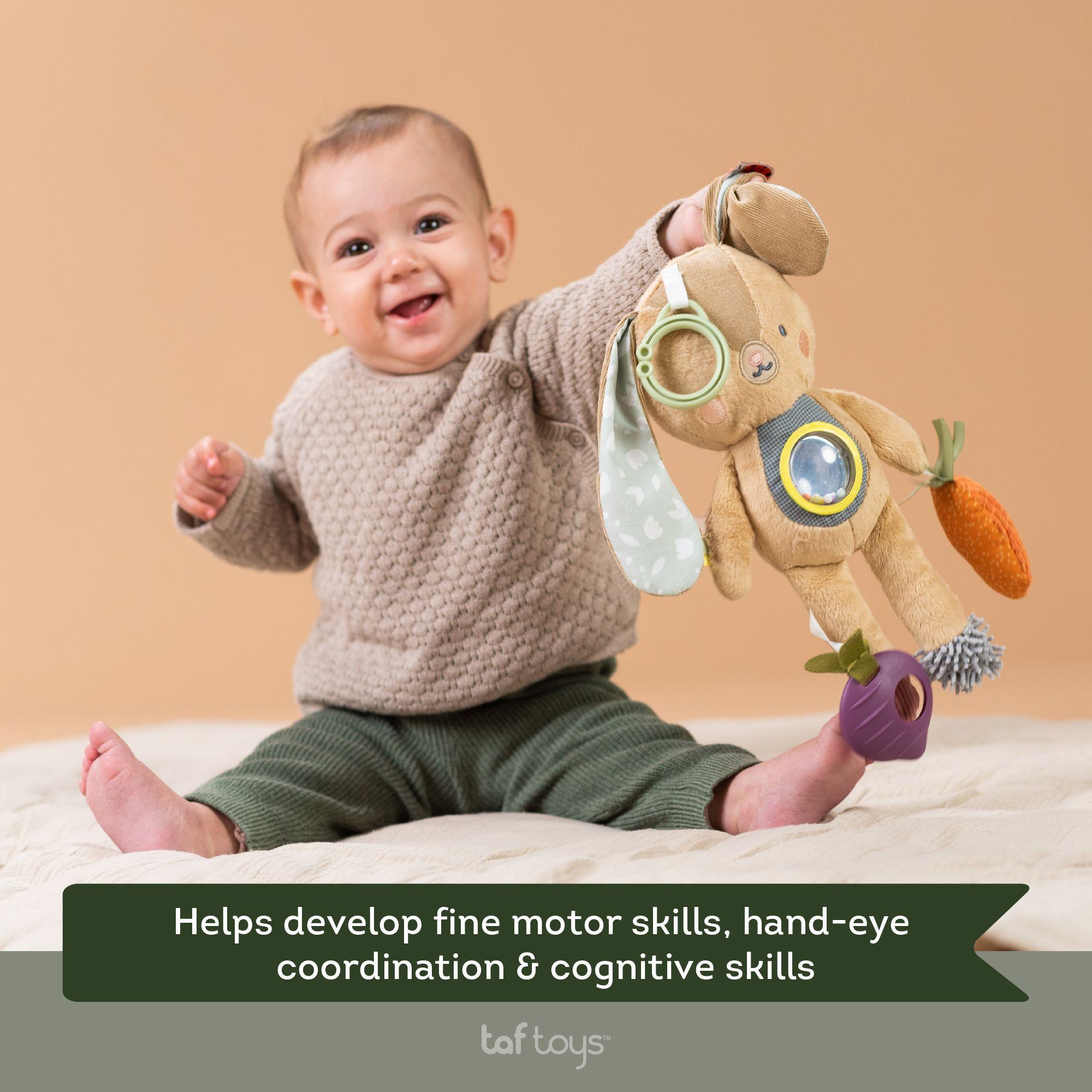 Conejo De Actividades Jenny -2