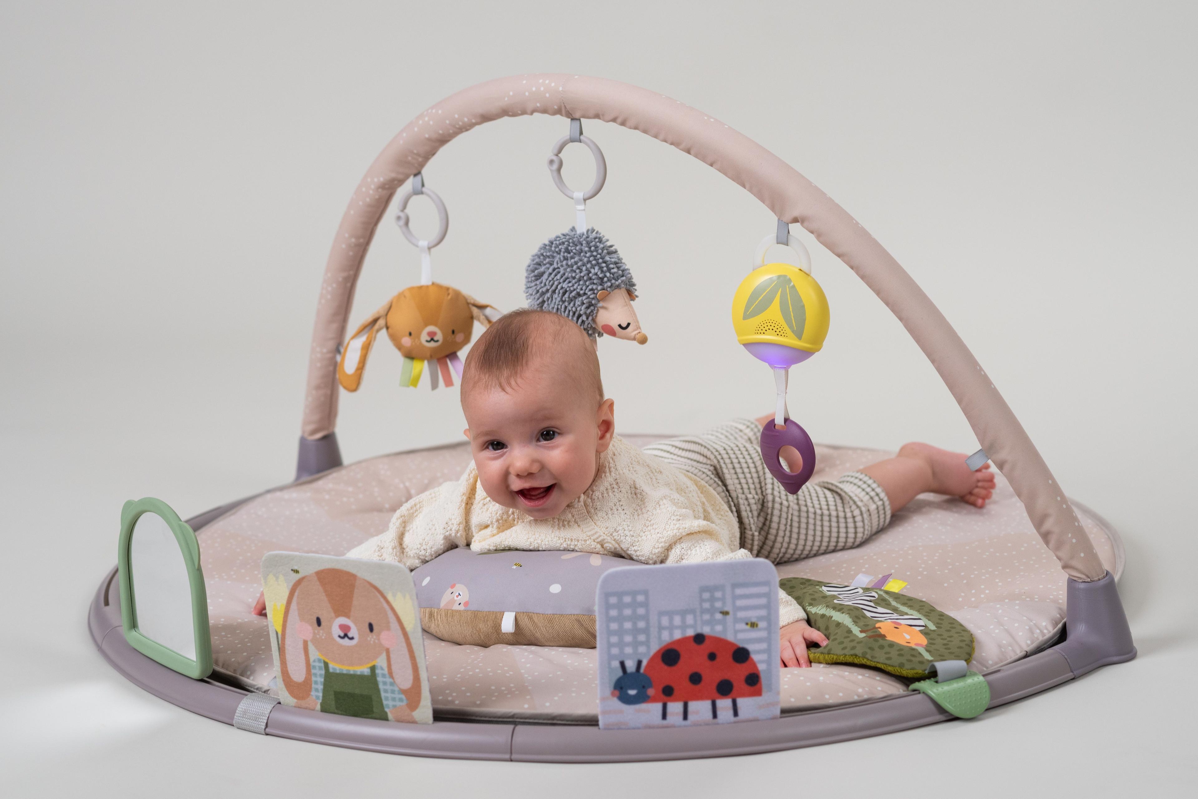 Gimnasio de Actividades Tummy Time-3