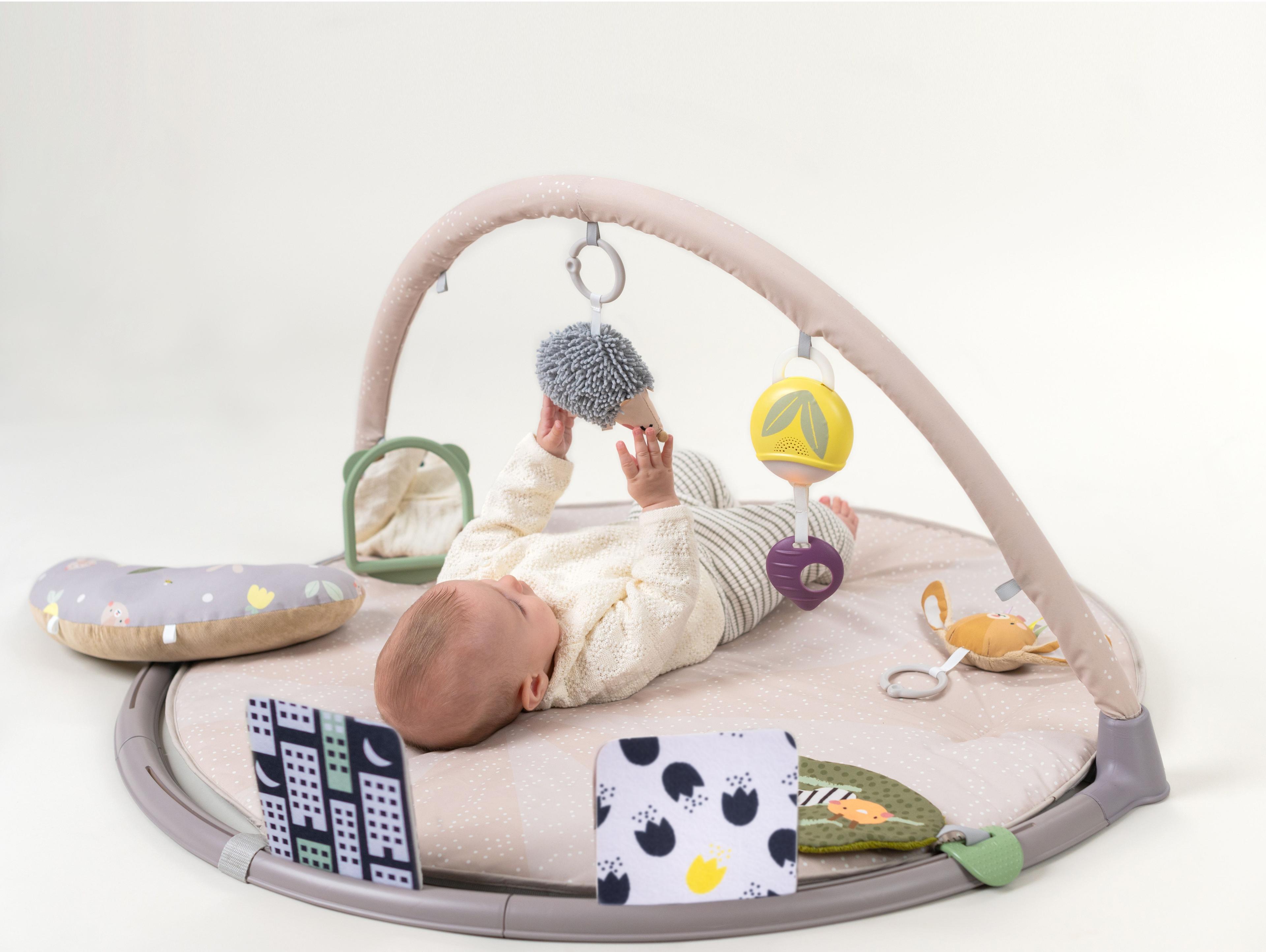 Gimnasio de Actividades Tummy Time-6