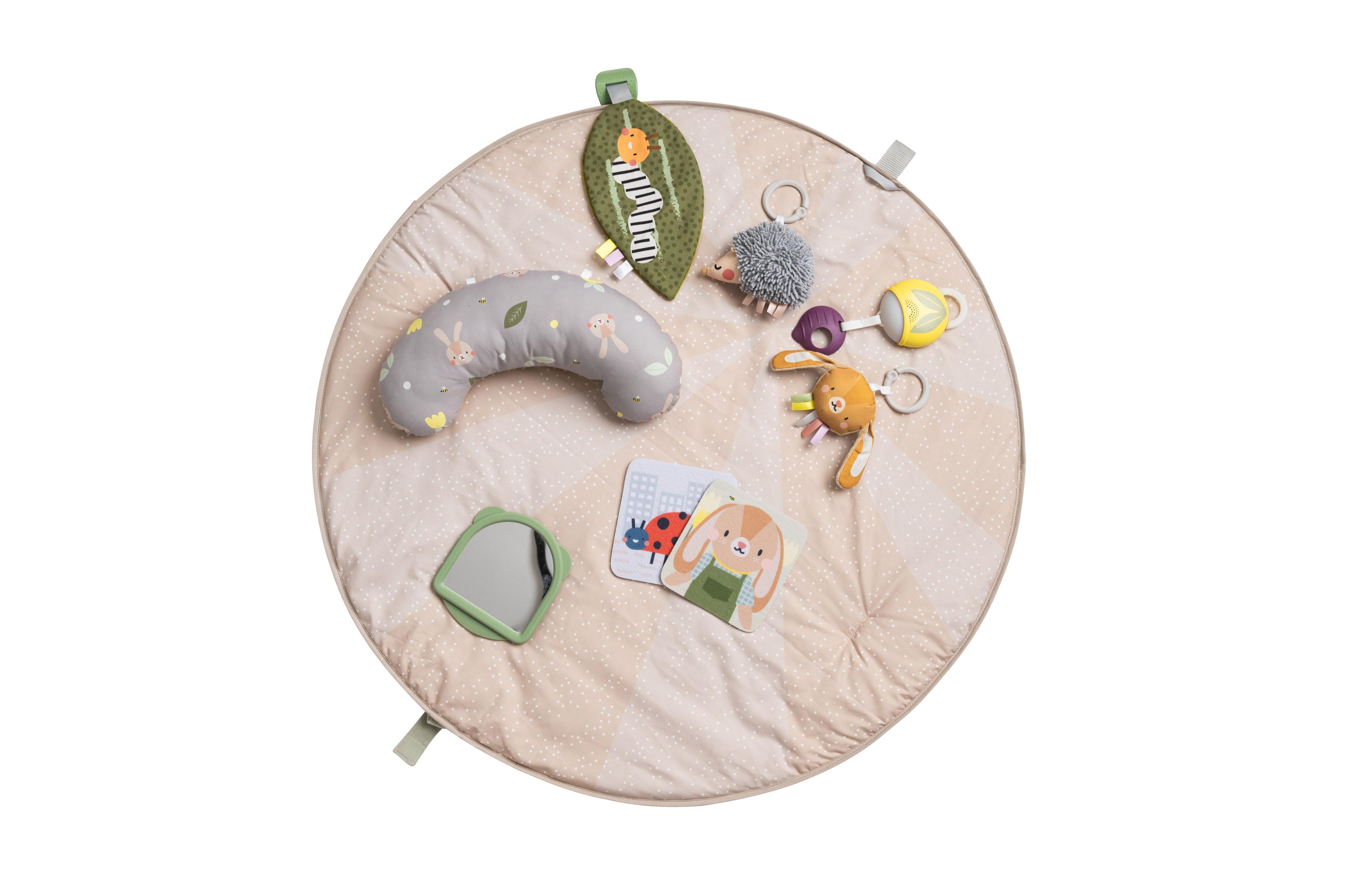 Gimnasio de Actividades Tummy Time-7