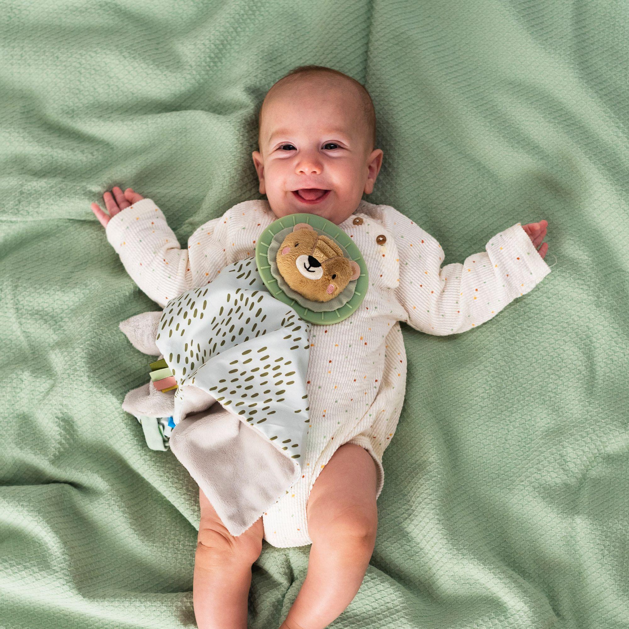 Mantita de Seguridad leon -2