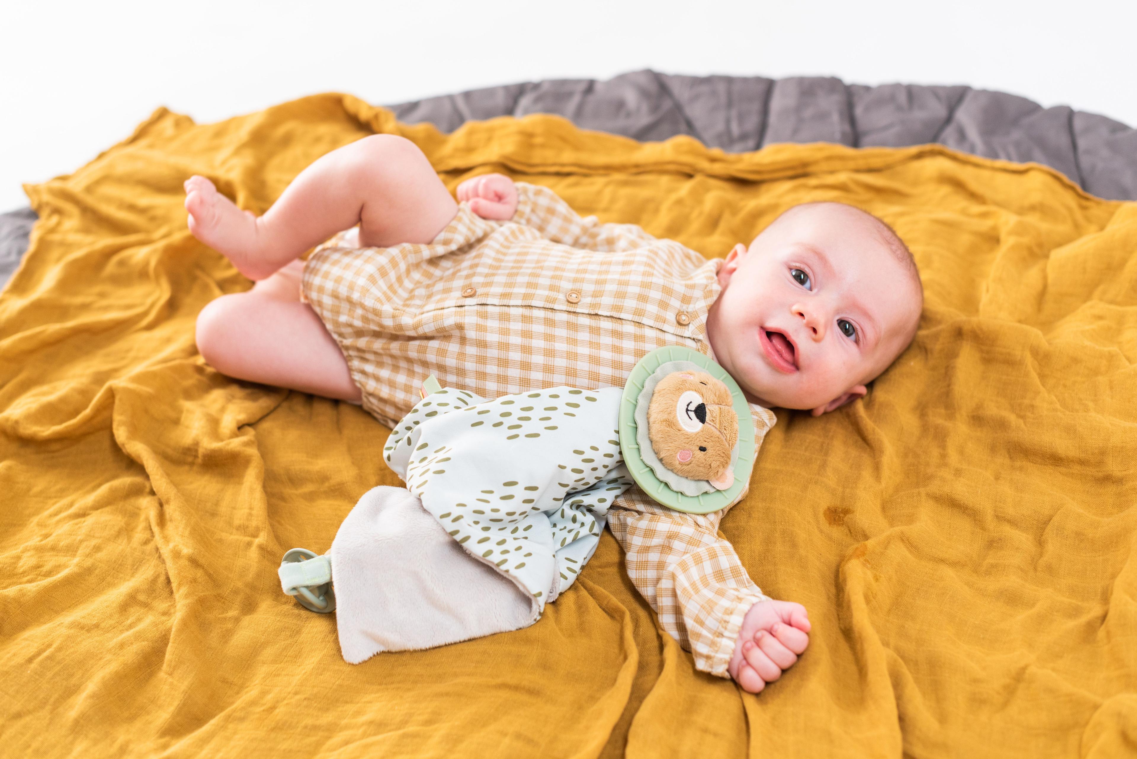 Mantita de Seguridad leon -4