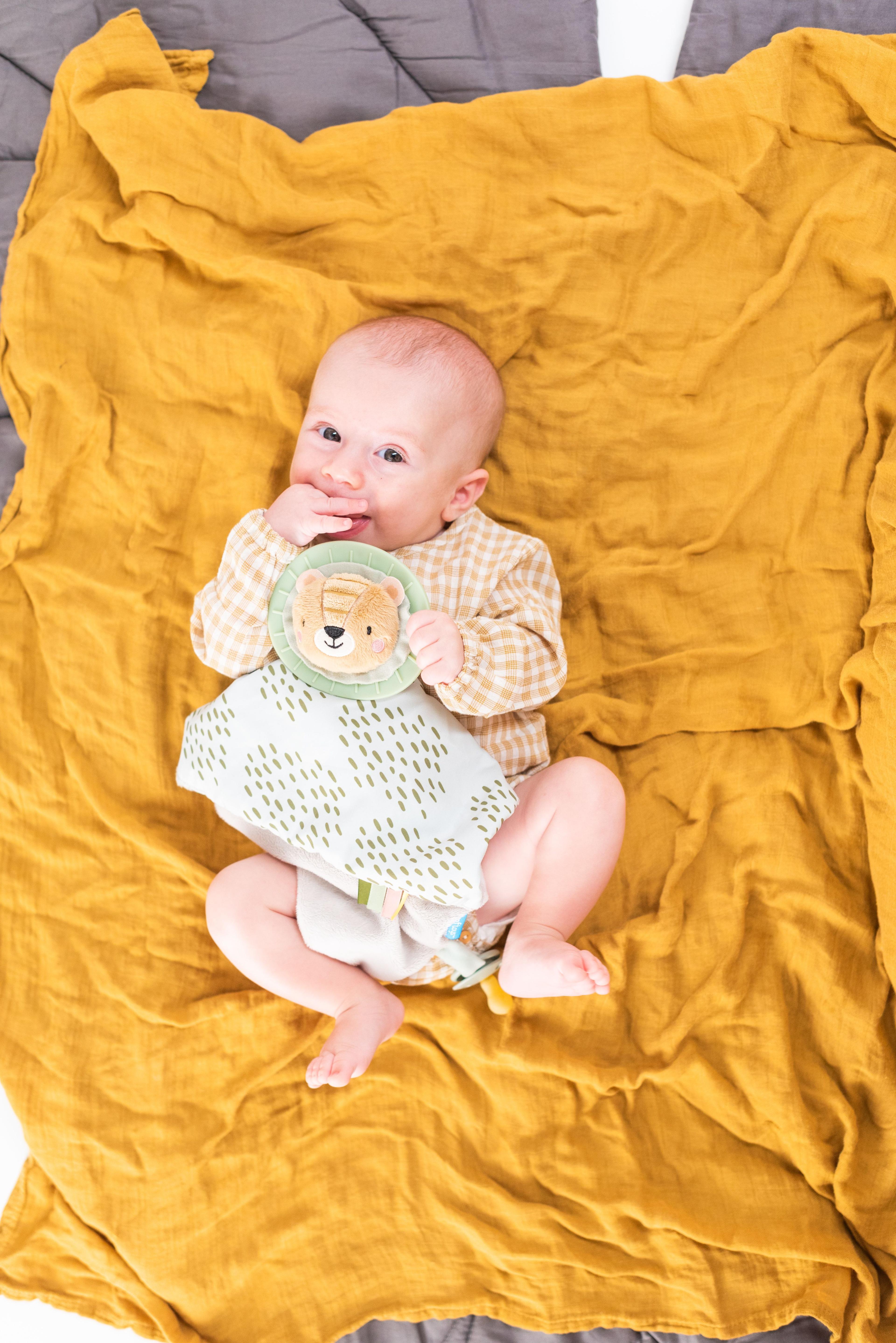 Mantita de Seguridad leon -5