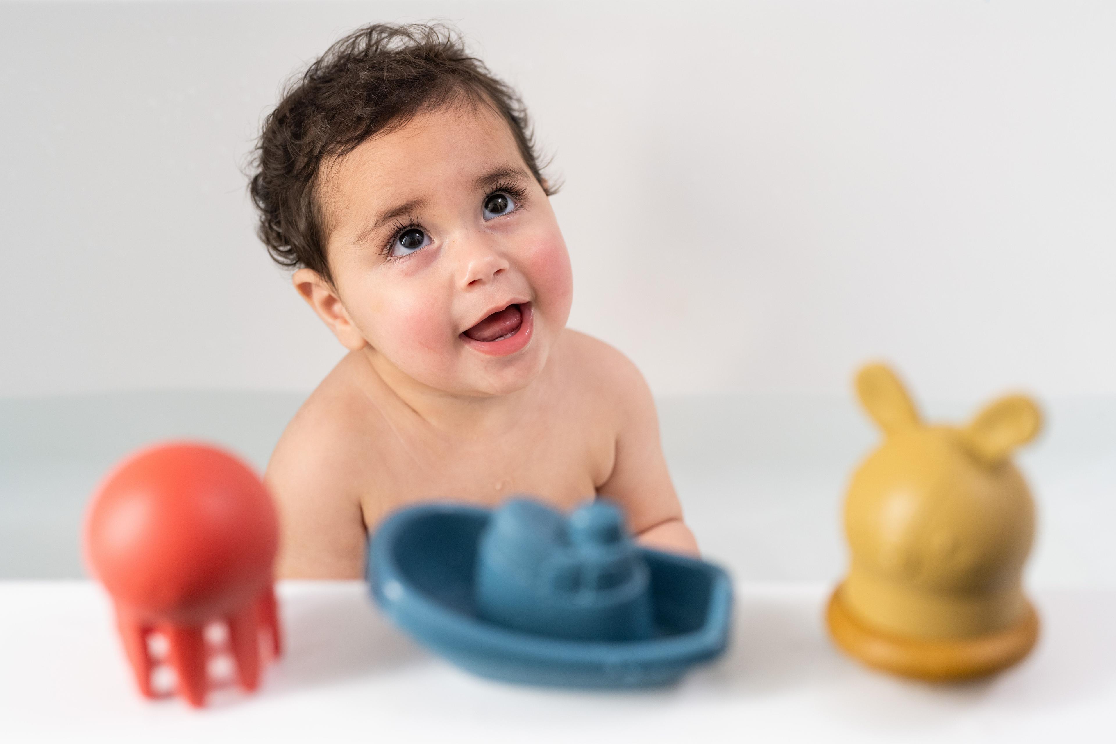 Kit de Juguetes para el Baño-6