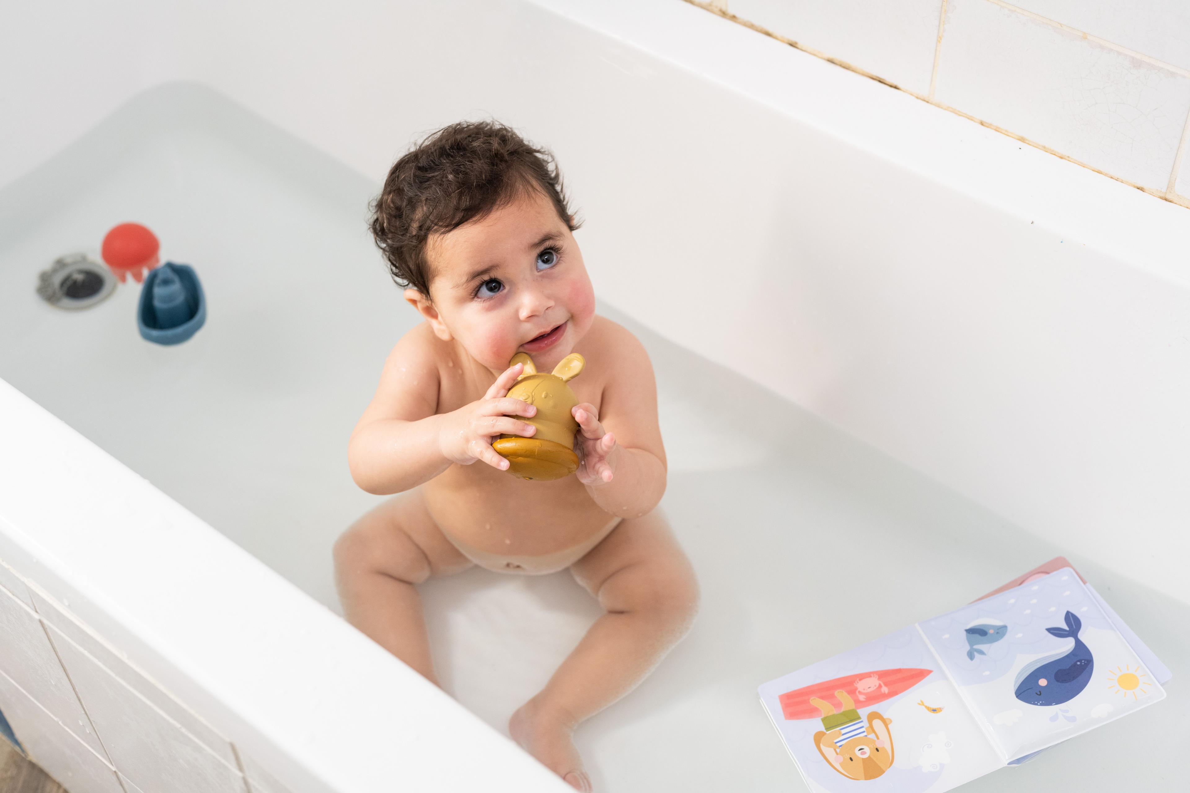 Kit de Juguetes para el Baño-7