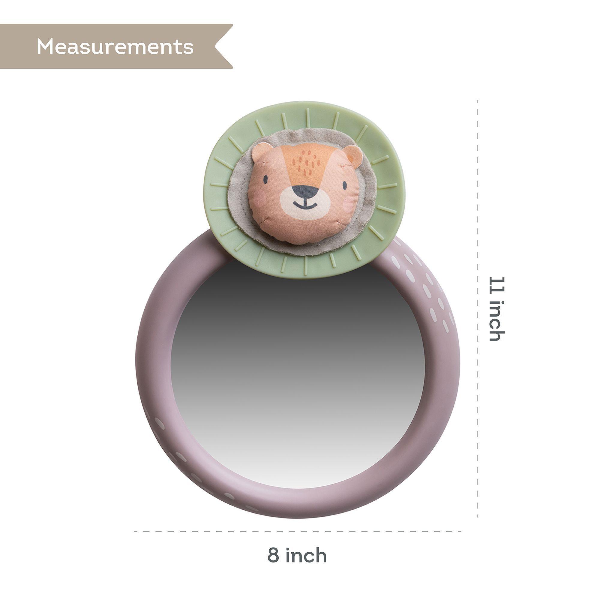Espejo Para El Auto Savannah-2