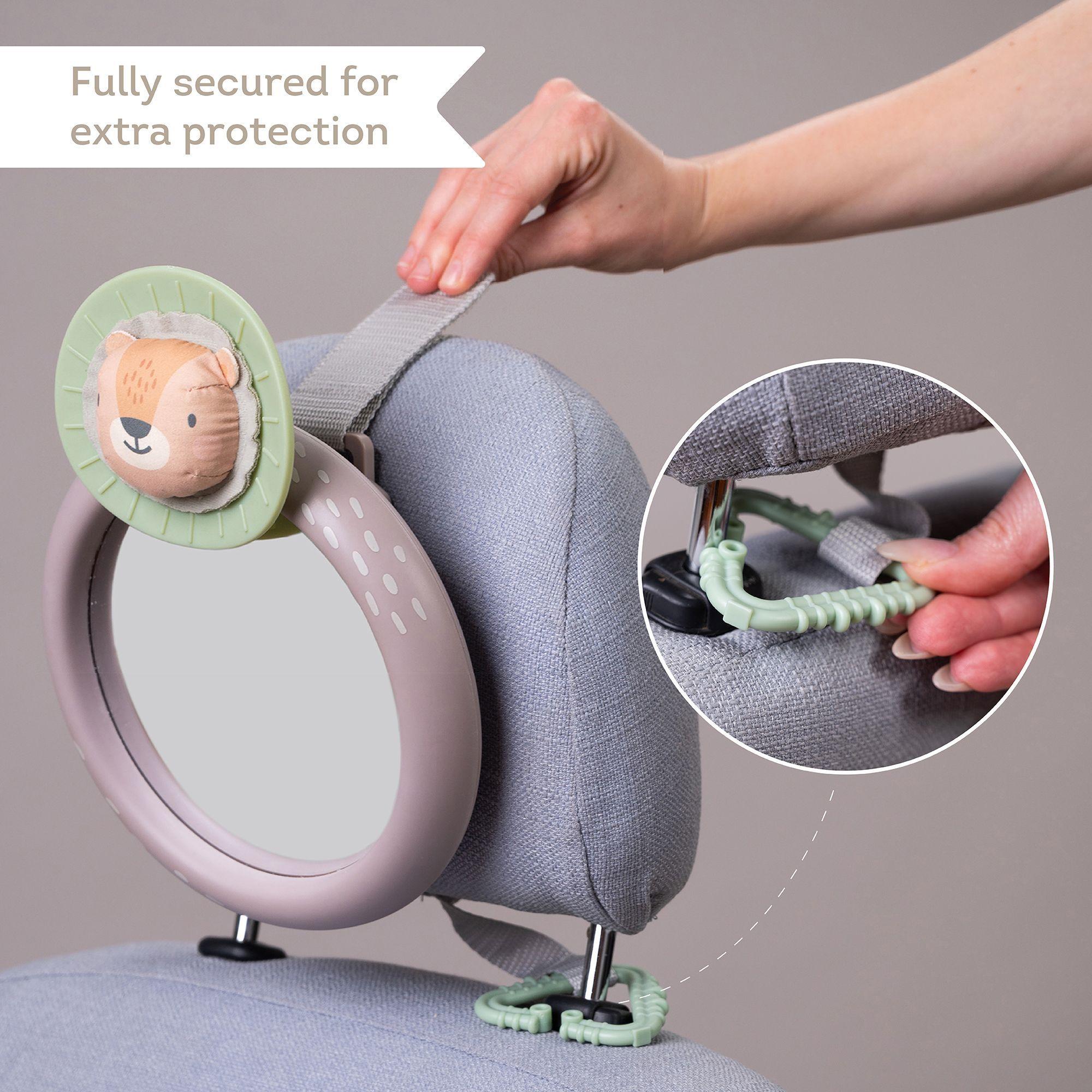 Espejo Para El Auto Savannah-4