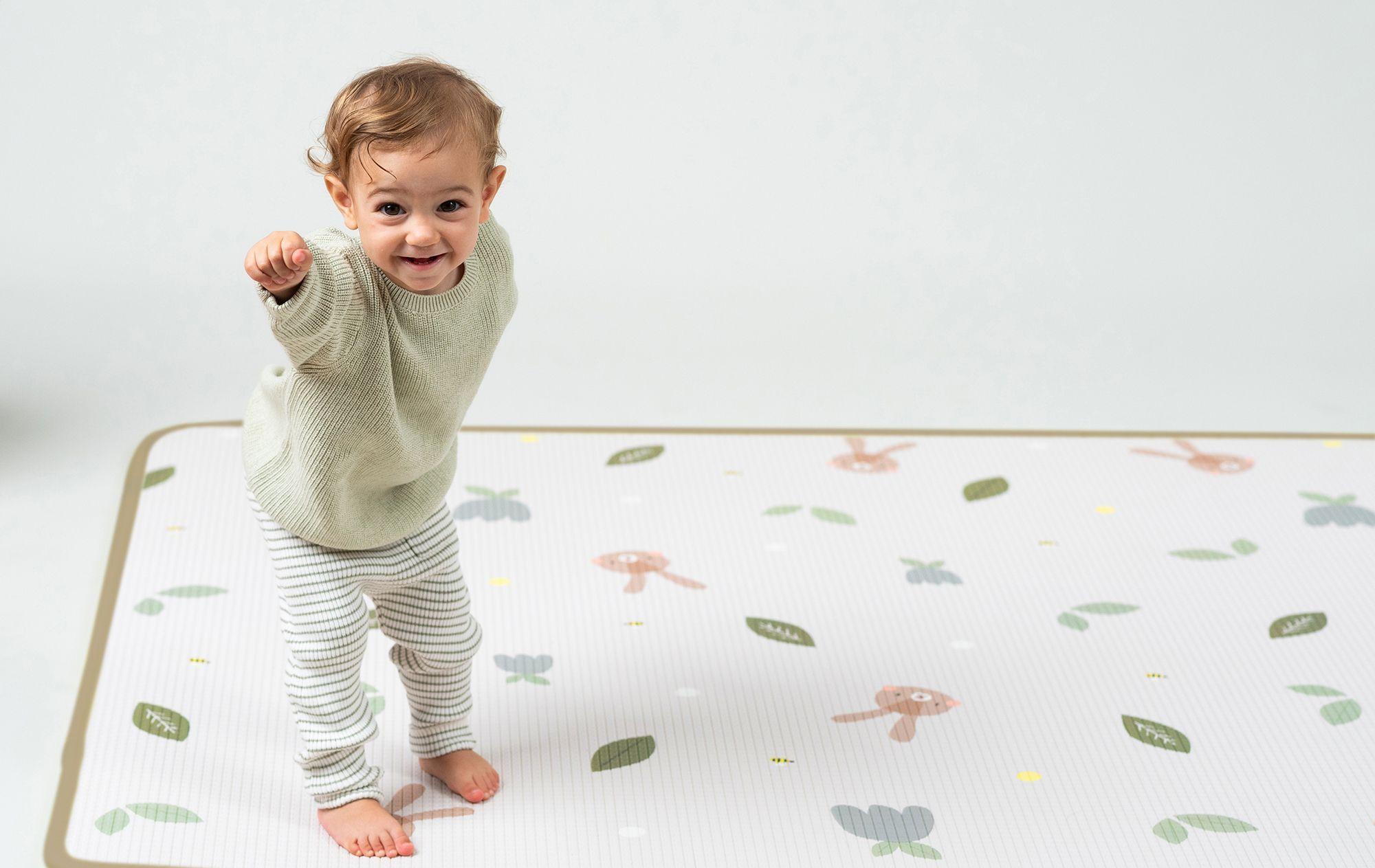 Alfombra de espuma Roll & Play-2