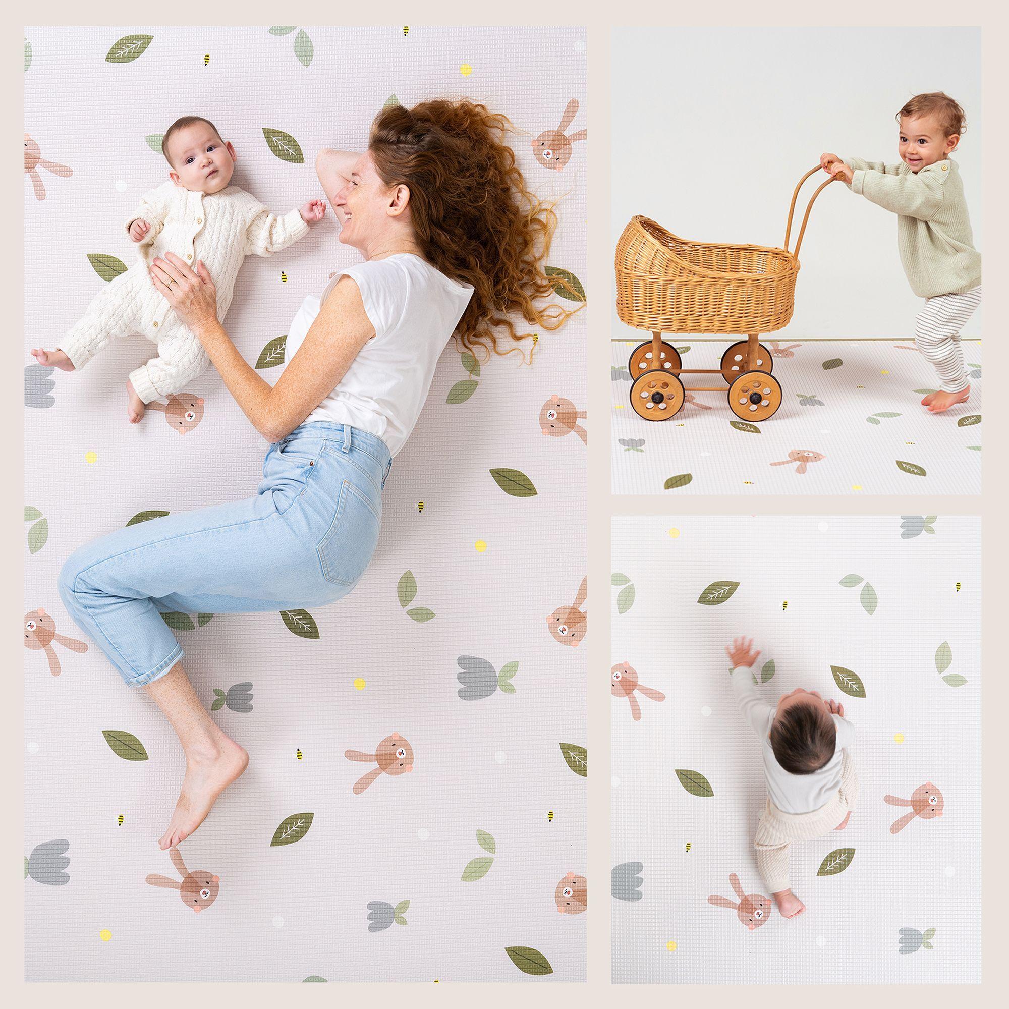 Alfombra de espuma Roll & Play-6