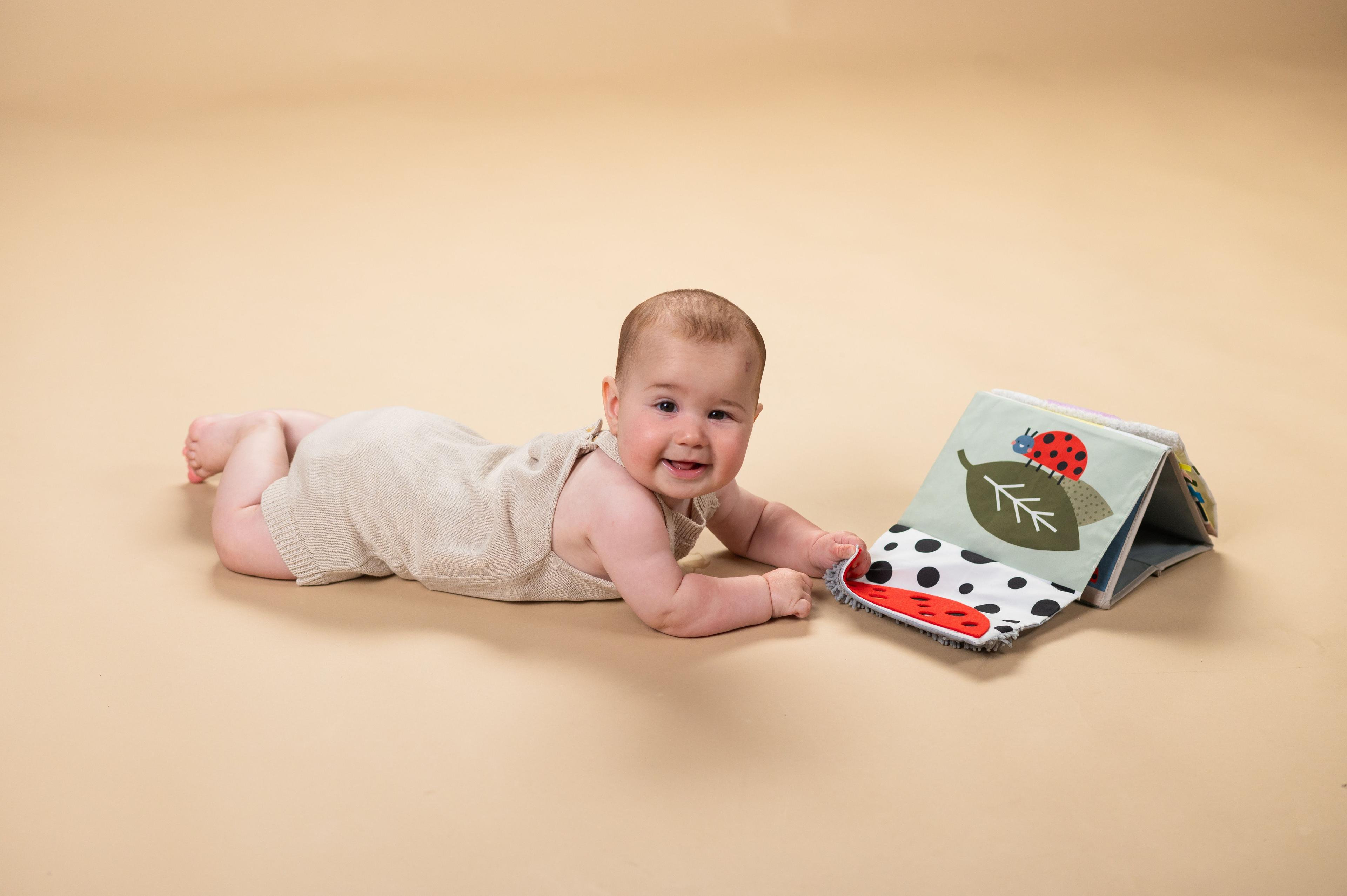 Libro De Estimulacion Sensorial -3