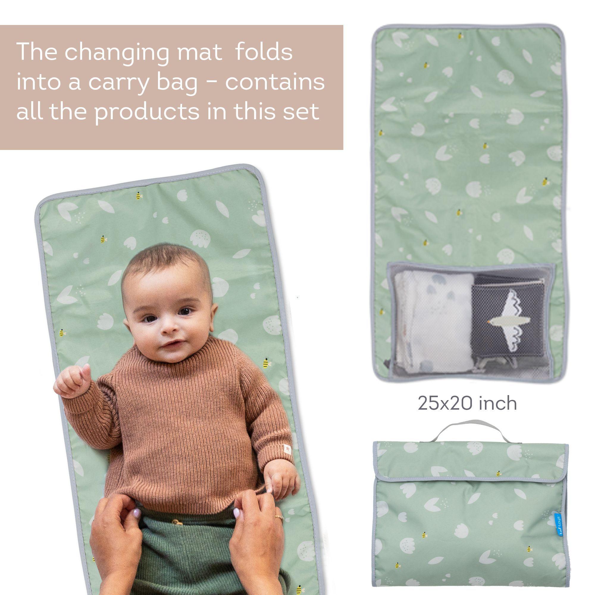 Kit de Paseo Recién Nacido -2