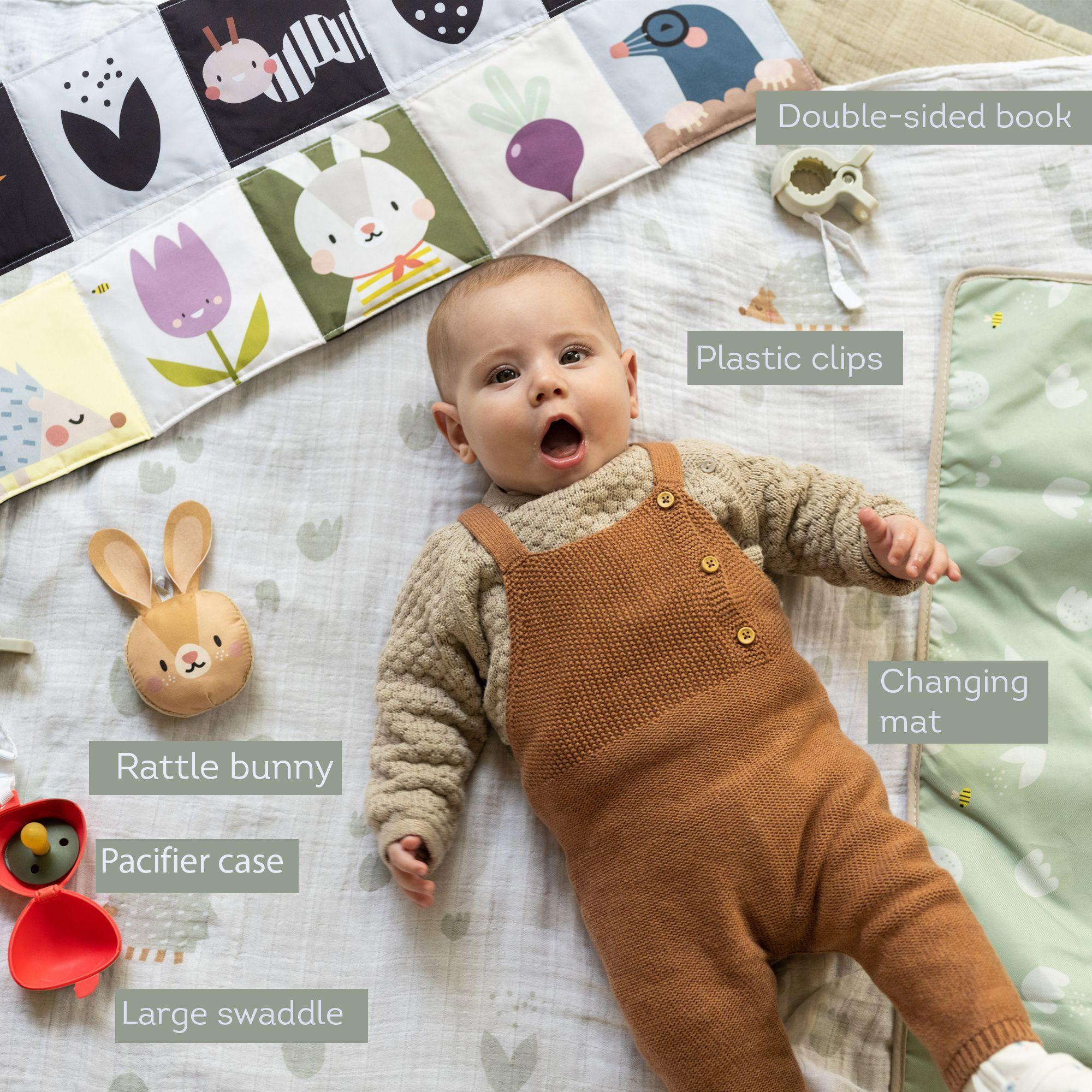 Kit de Paseo Recién Nacido -3