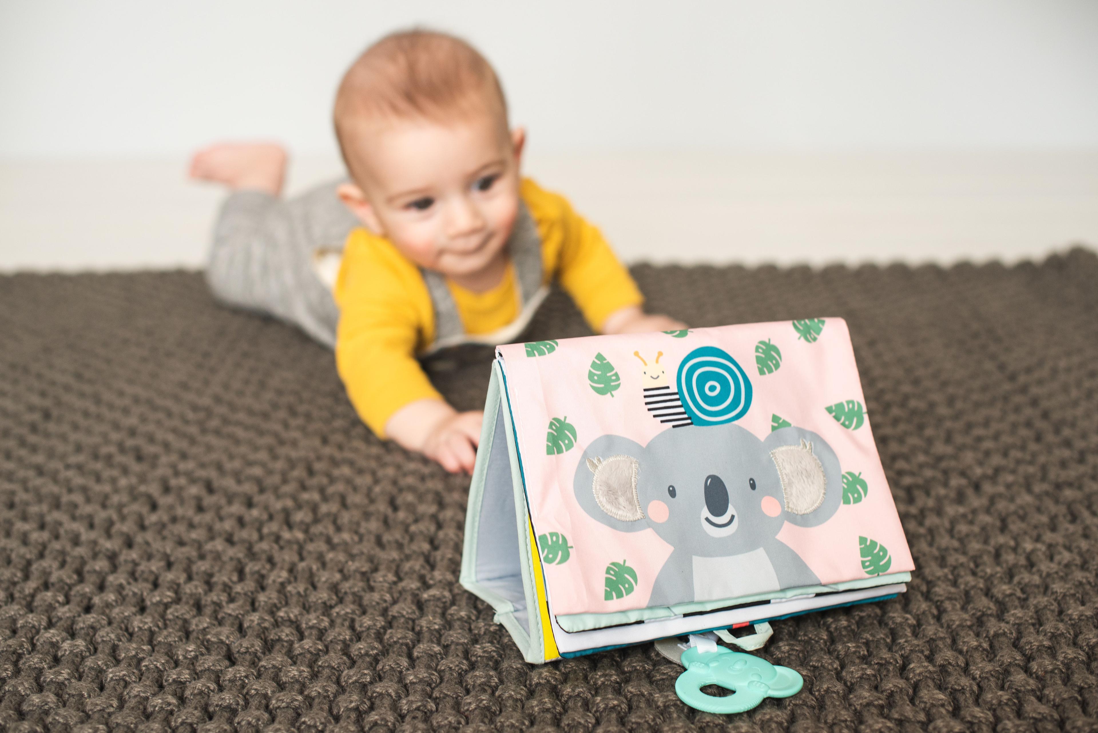 Libro Tummy-Time -5