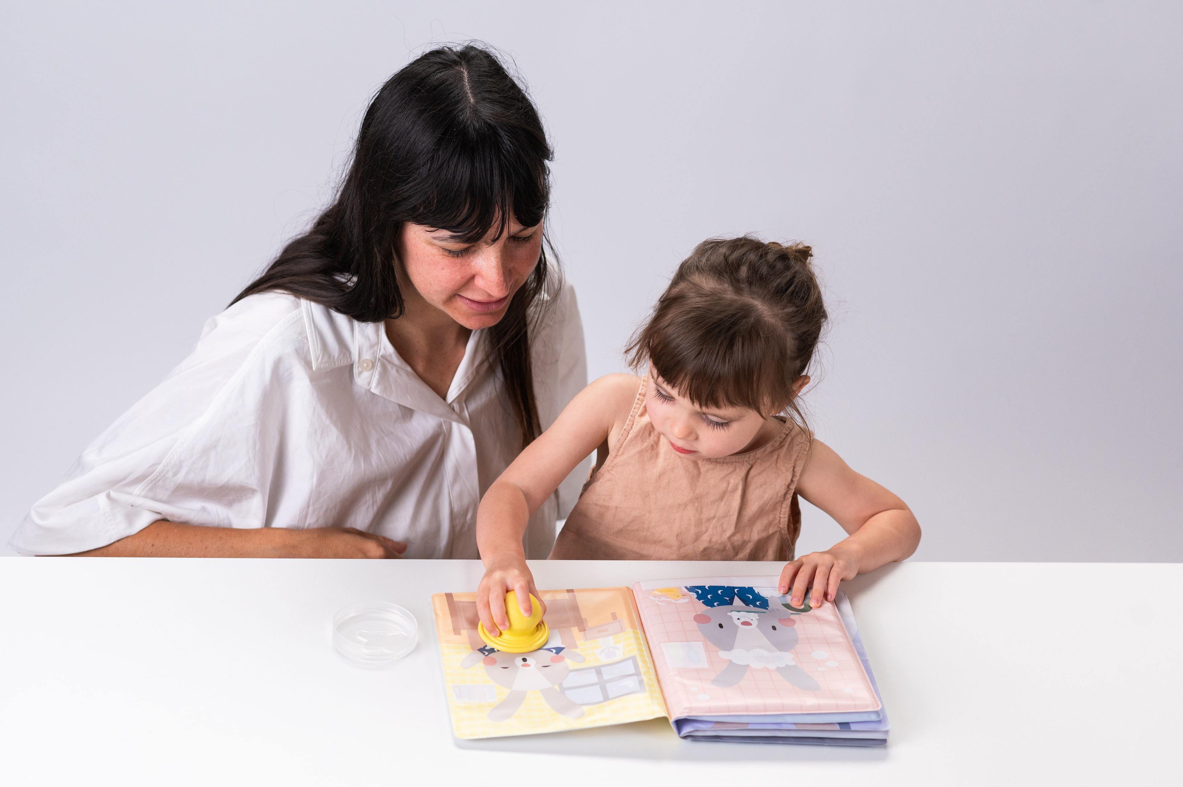 Libro de Actividades de Revelación de Agua-3