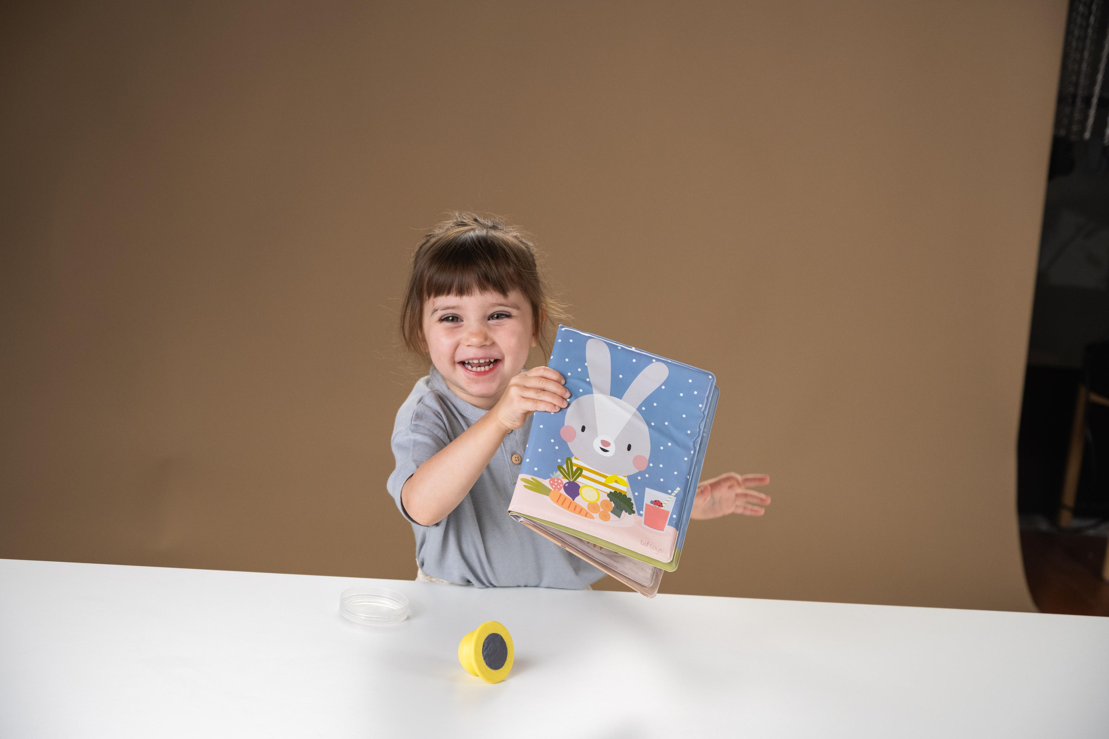 Libro de Actividades de Revelación de Agua-5