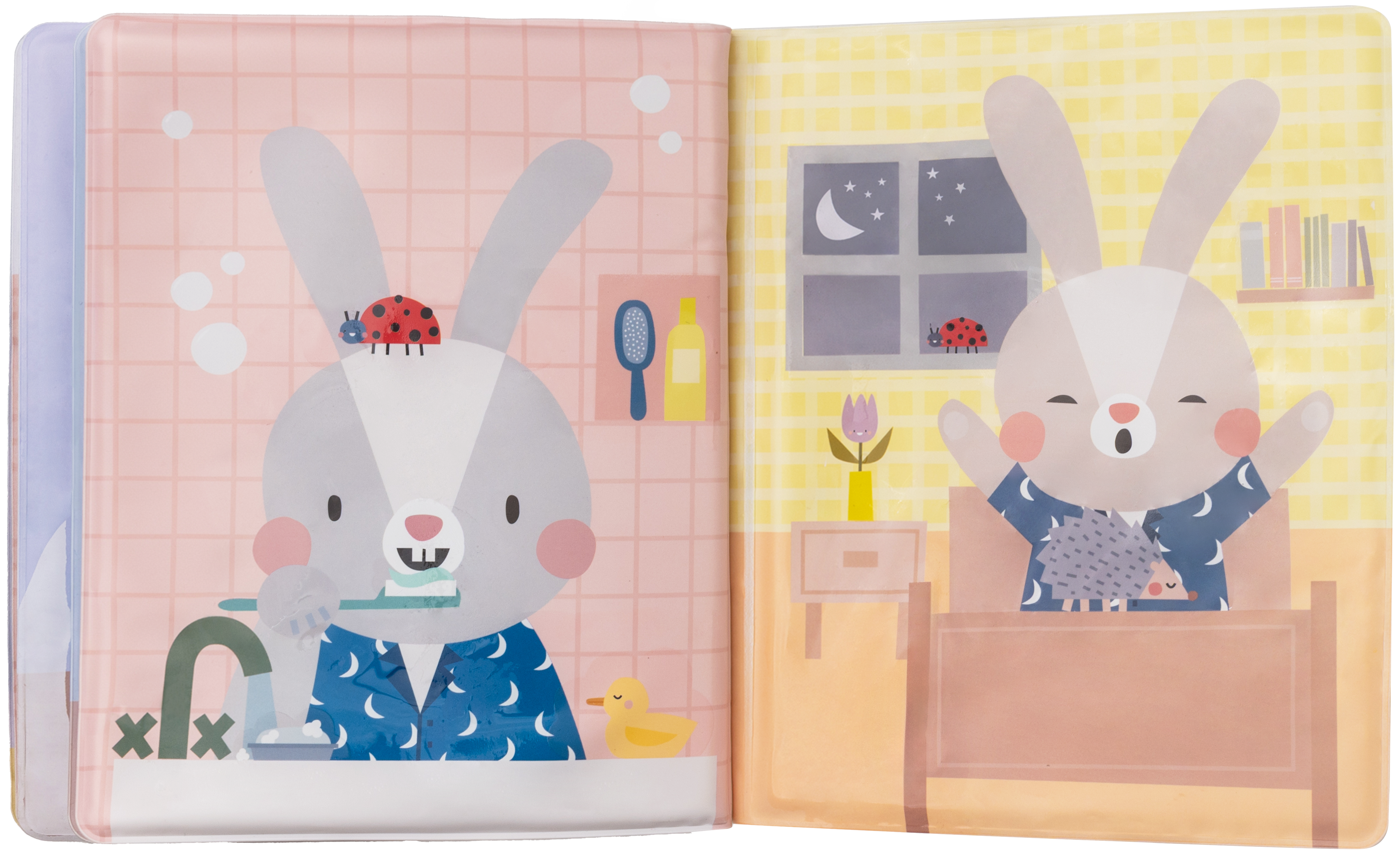 Libro de Actividades de Revelación de Agua-7