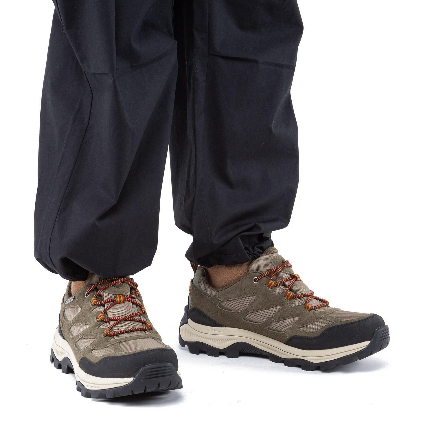 Zapato  Tolten  Guante  Olivo  0036009-1