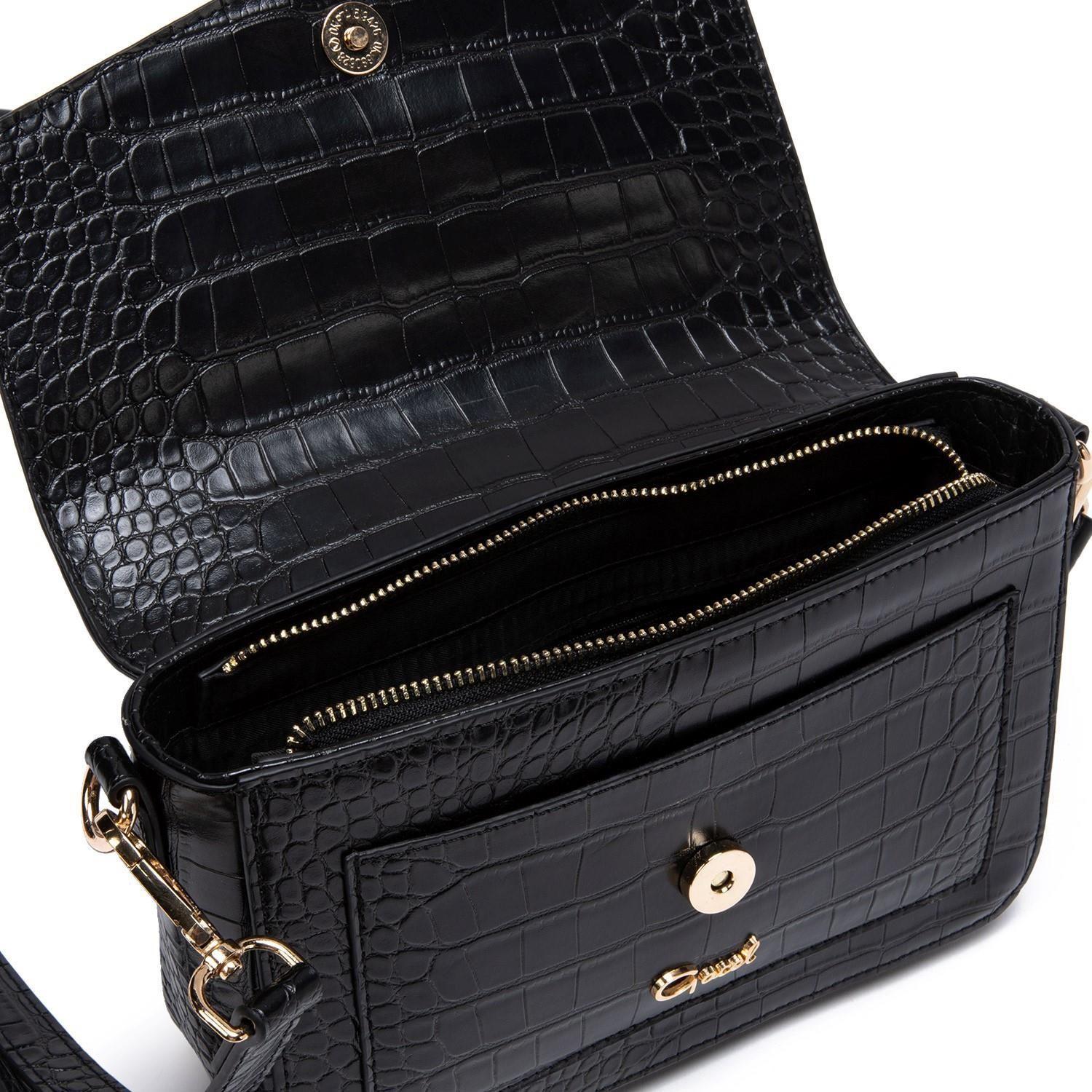 Cartera  Bandolera  Gacel  Negro  Car2905-4
