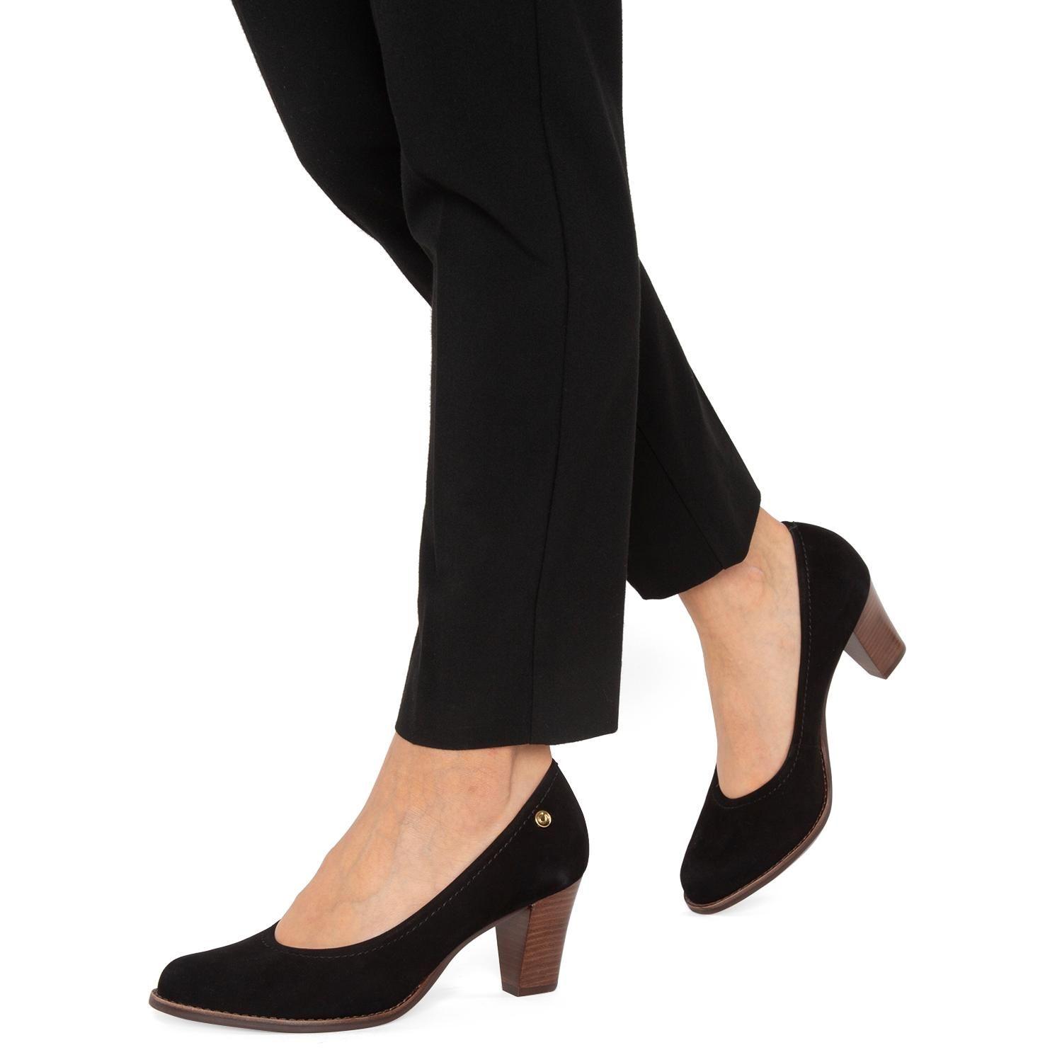 Zapato  Margot  Gacel  Negro  0659986-1