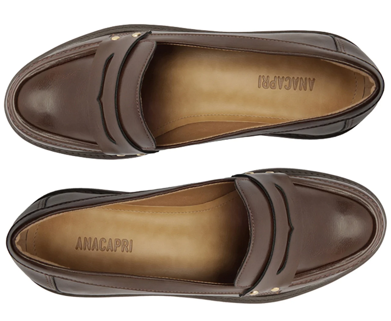 Mocasin  Jane  Anacapri  Chocolate  C3027200490005-2