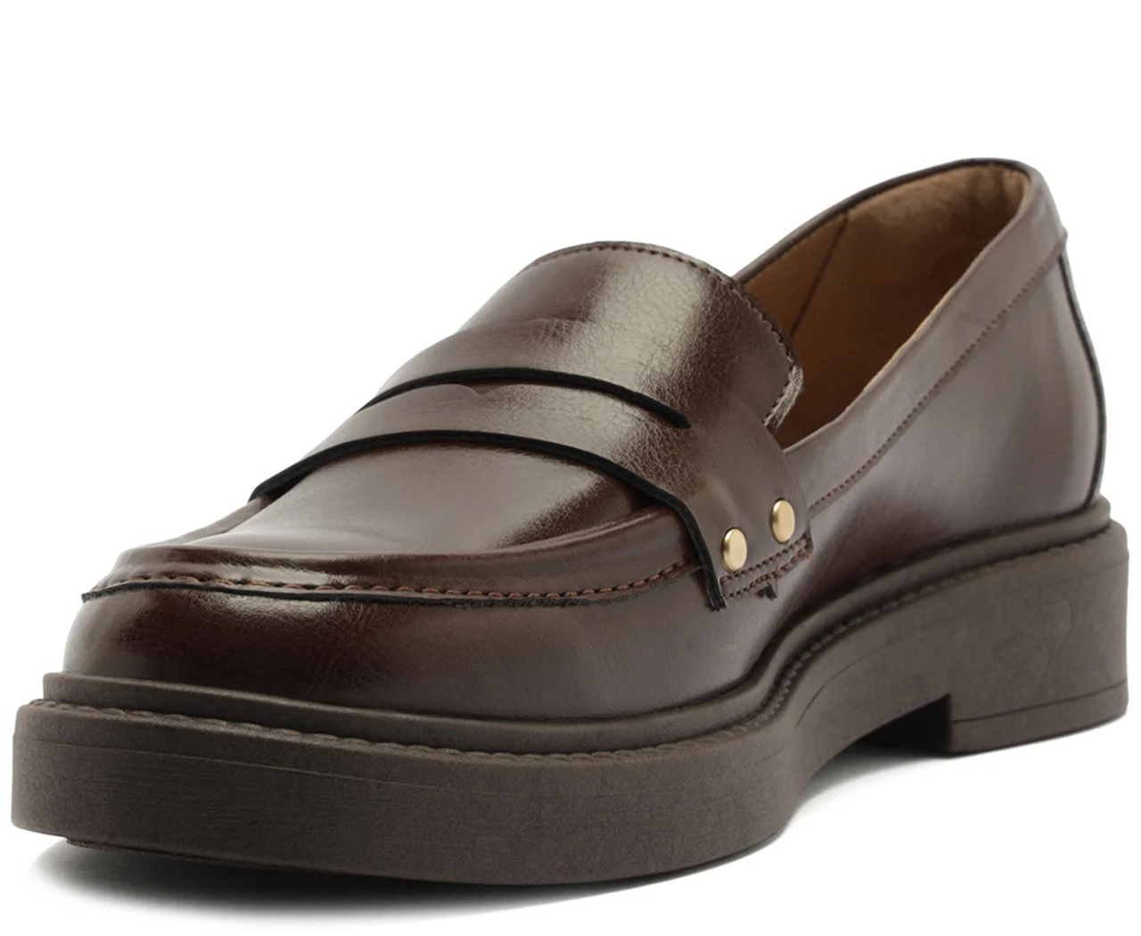 Mocasin  Jane  Anacapri  Chocolate  C3027200490005-3