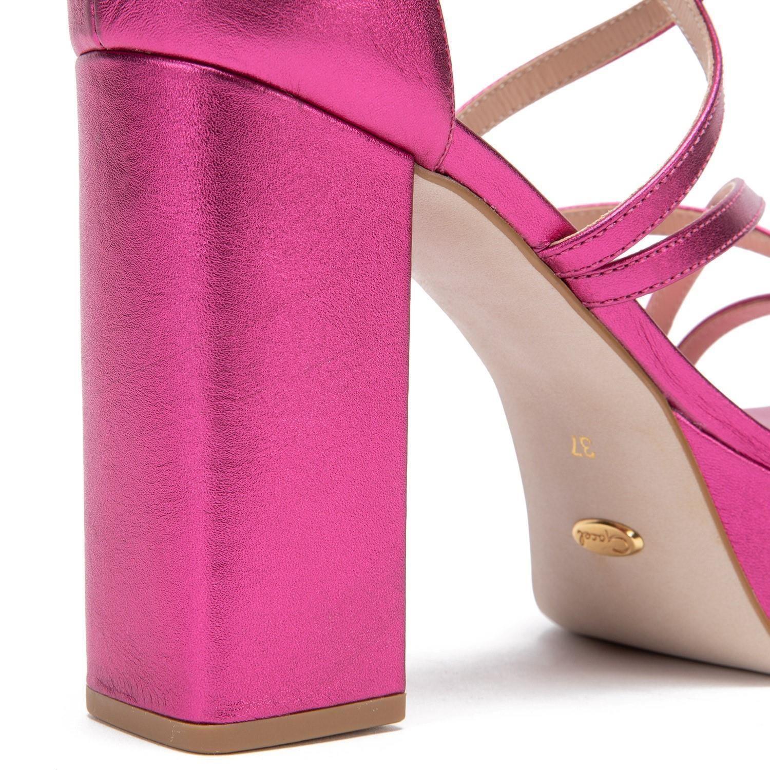 Sandalia  Blake  Gacel  Rosado  0658940-2