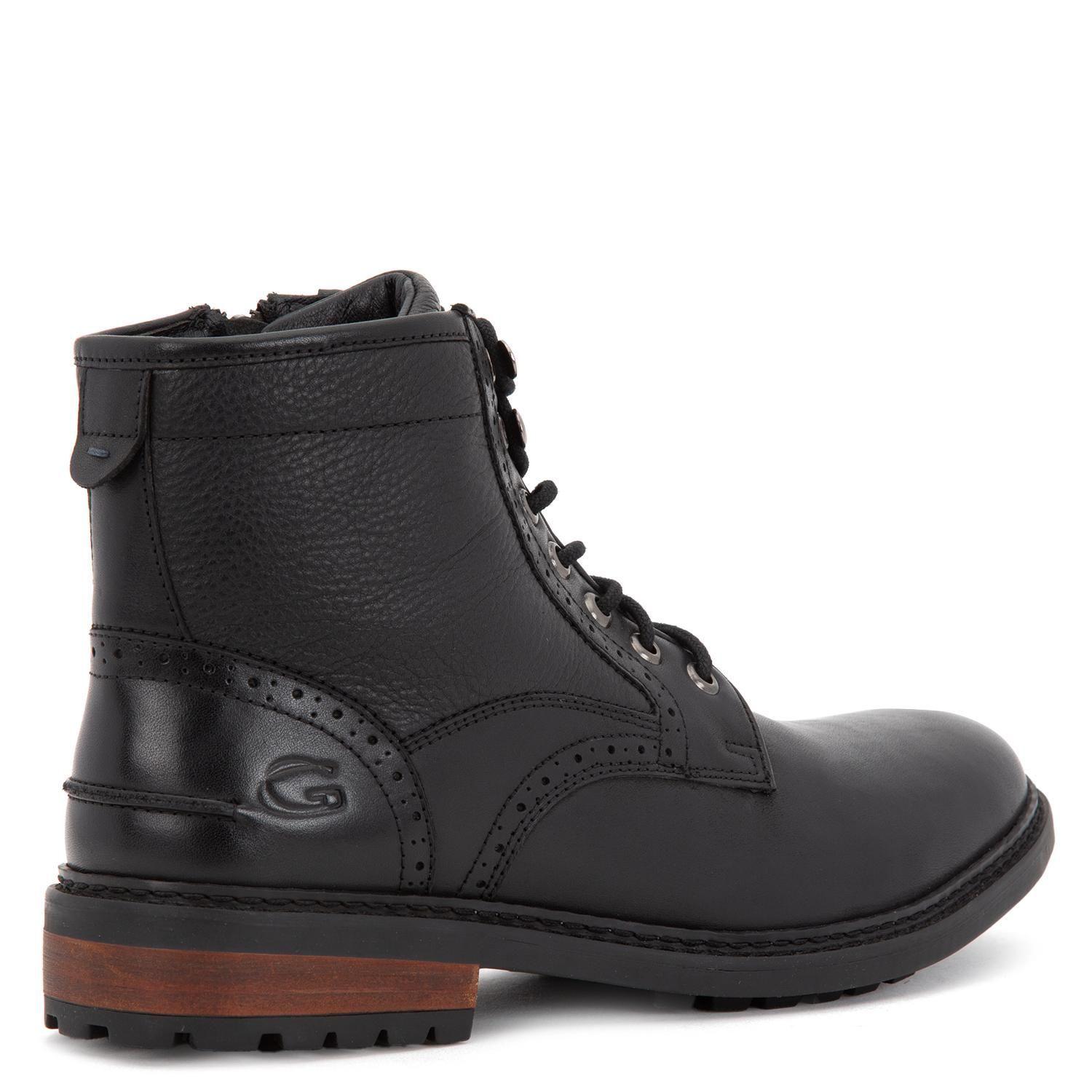 Botin  Toulouse  Guante  Negro  0035744-3