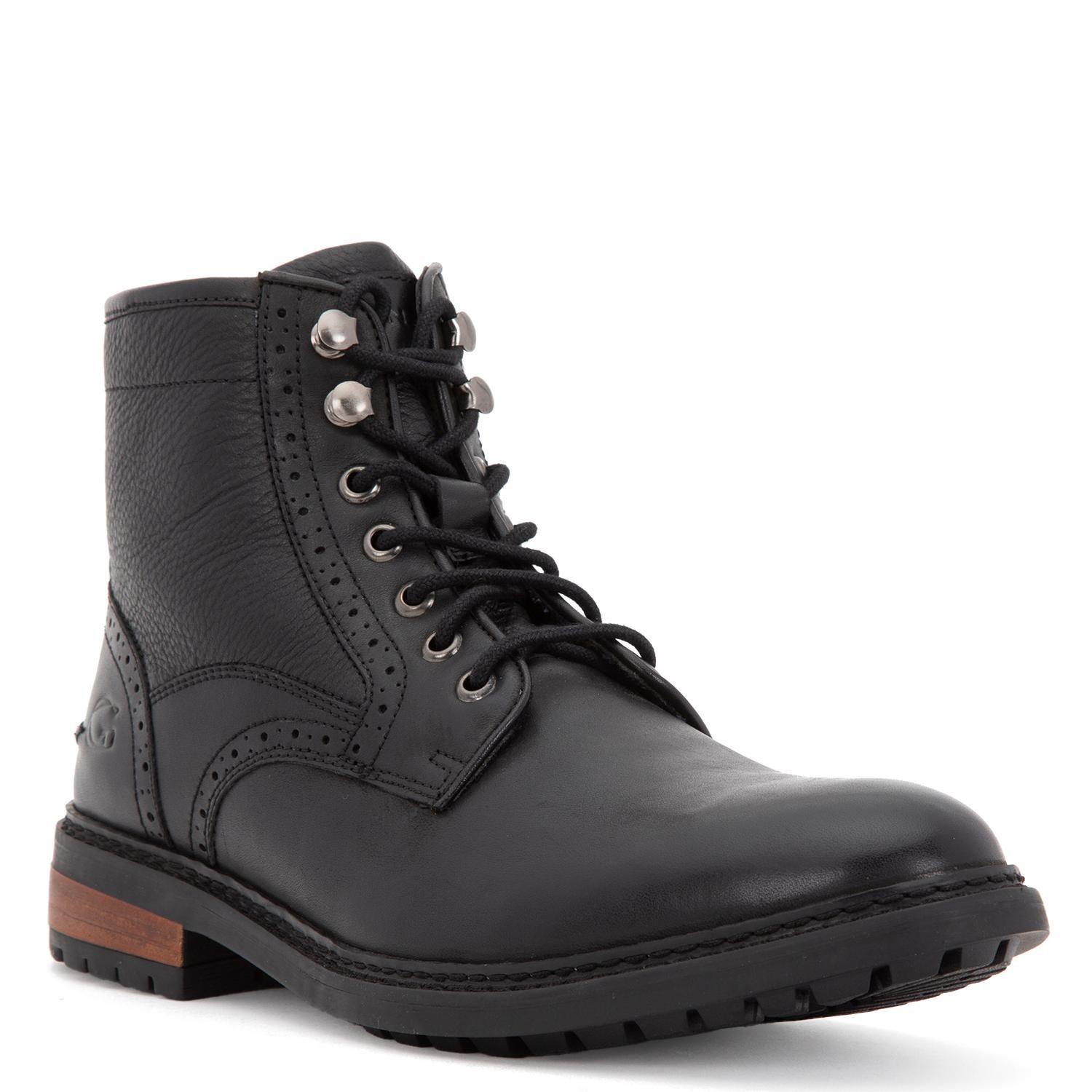 Botin  Toulouse  Guante  Negro  0035744-4