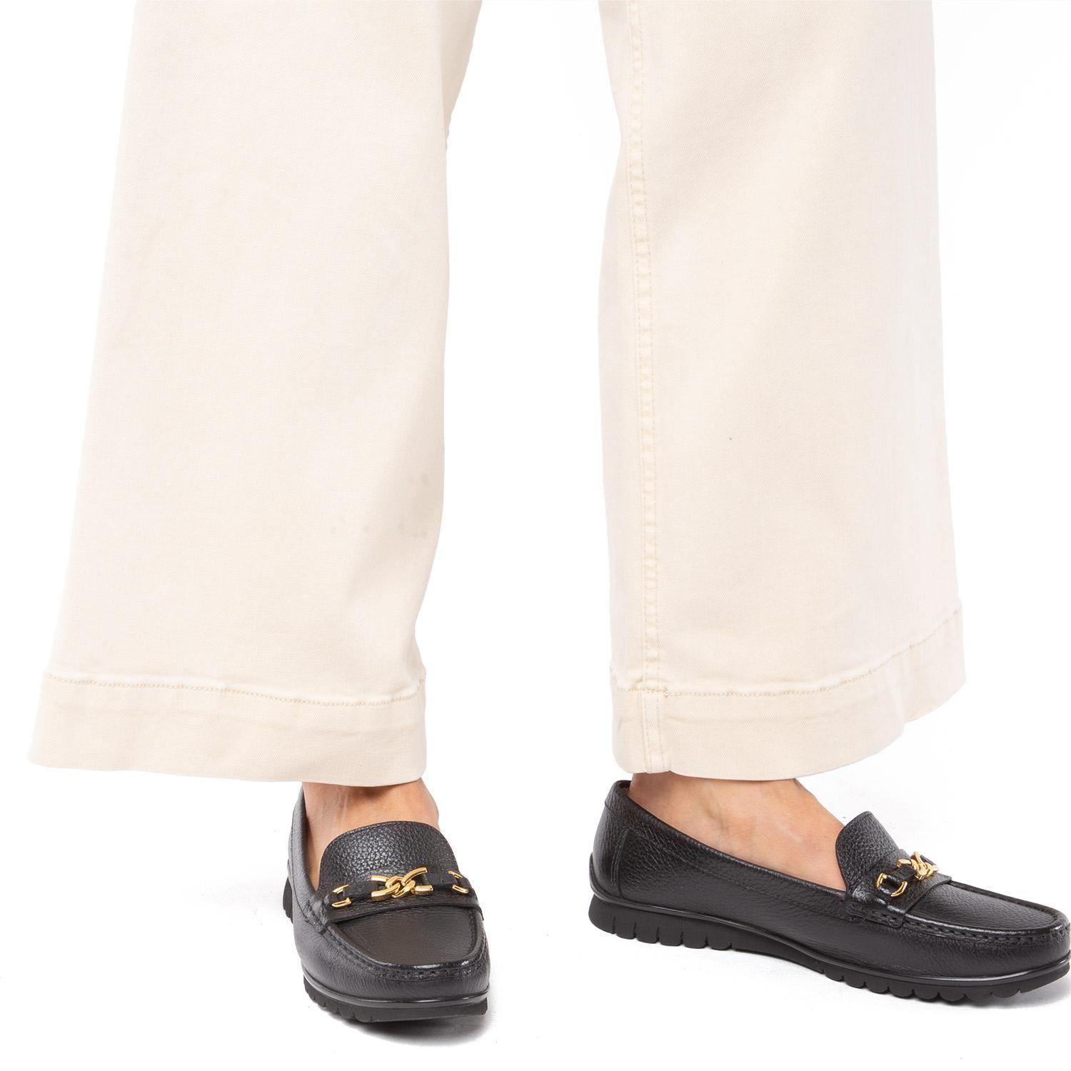 Mocasin  Trini  Gacel  Negro  0660640-1