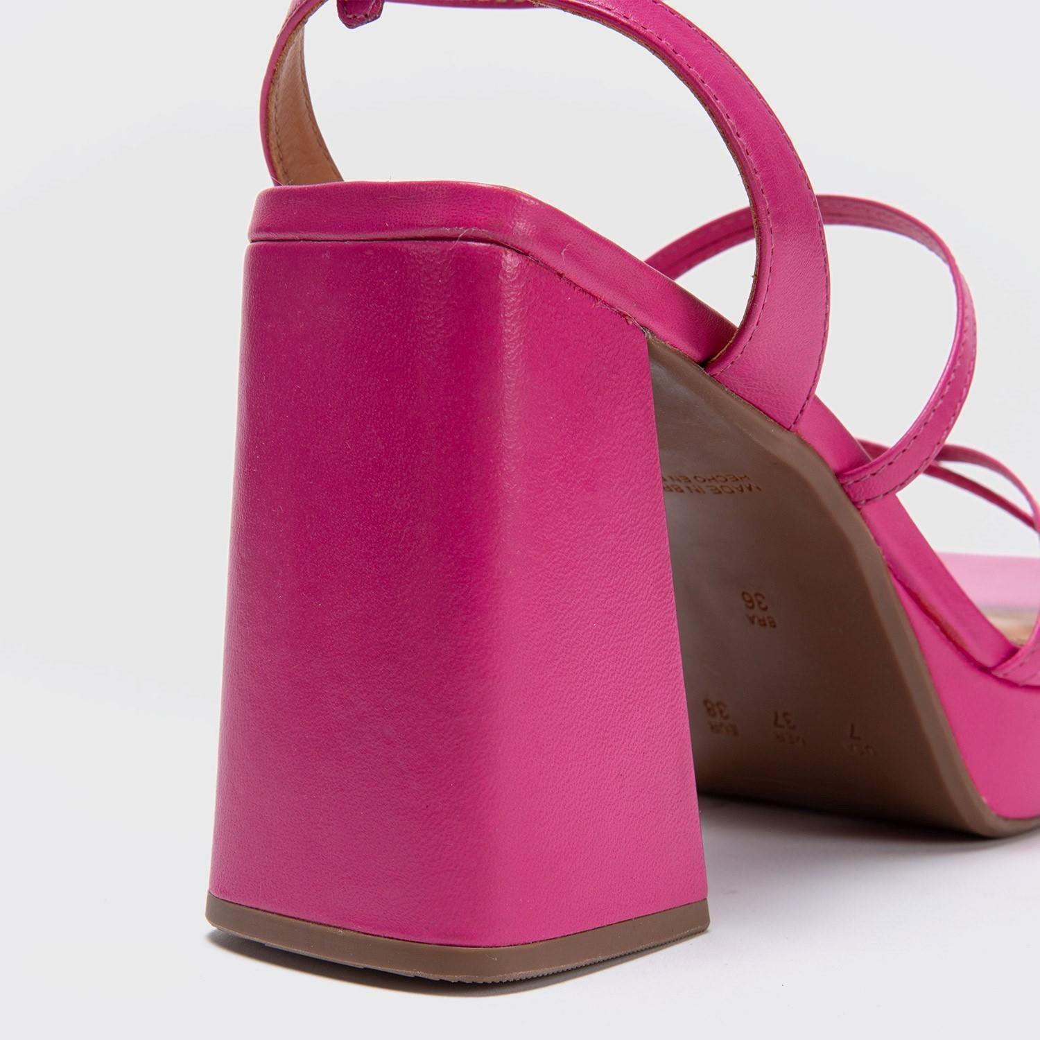 Sandalia  Athena  Gacel  Fucsia  0658929-2