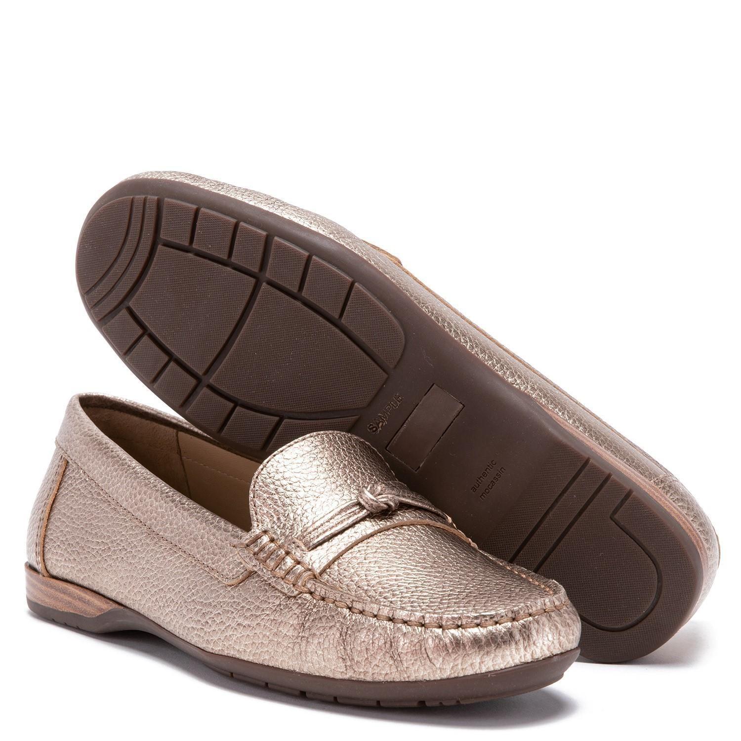 Mocasin  Rosela  Gacel  Oro Viejo  0659077-3