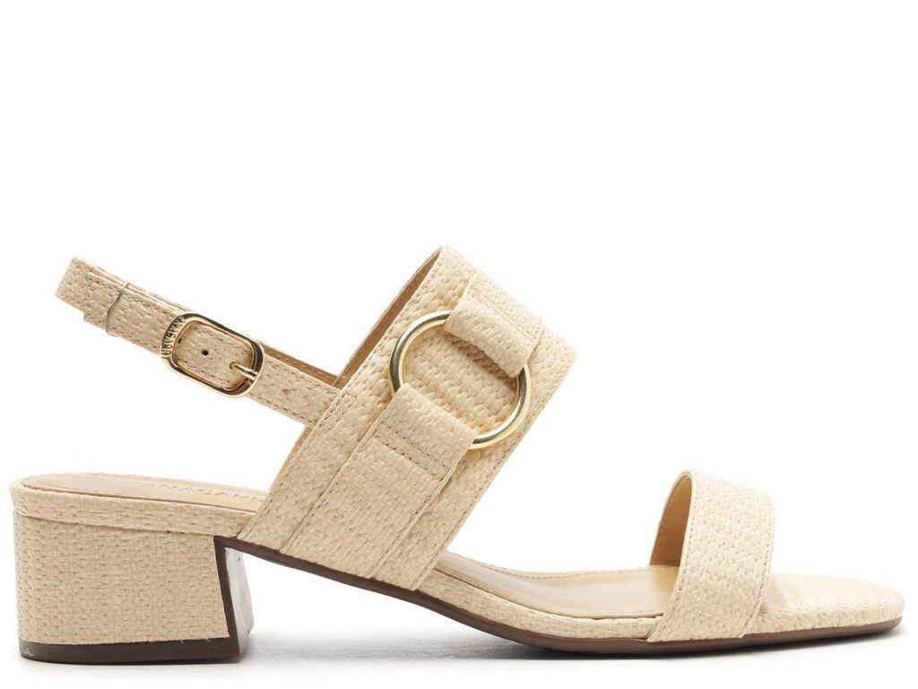 Sandalia mujer Anacapri beige Luna-0