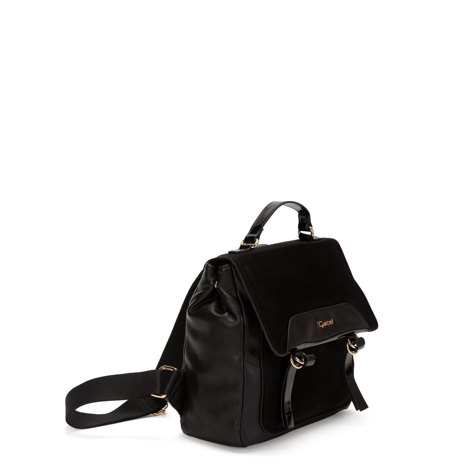 Mochila  Mochila Pe  Gacel  Negro  Car3255-2