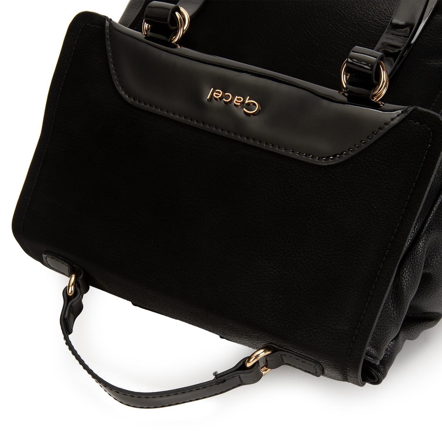 Mochila  Mochila Pe  Gacel  Negro  Car3255-3