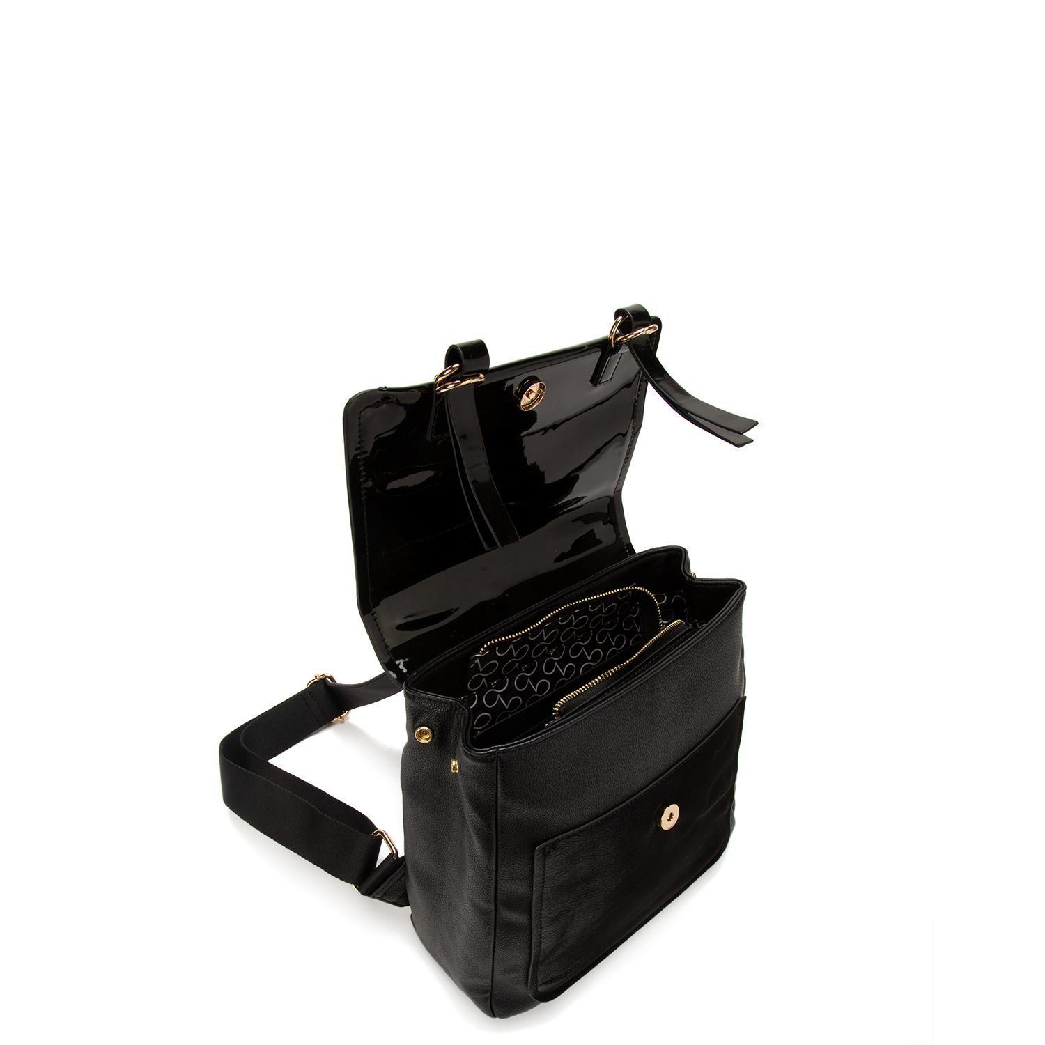 Mochila  Mochila Pe  Gacel  Negro  Car3255-5