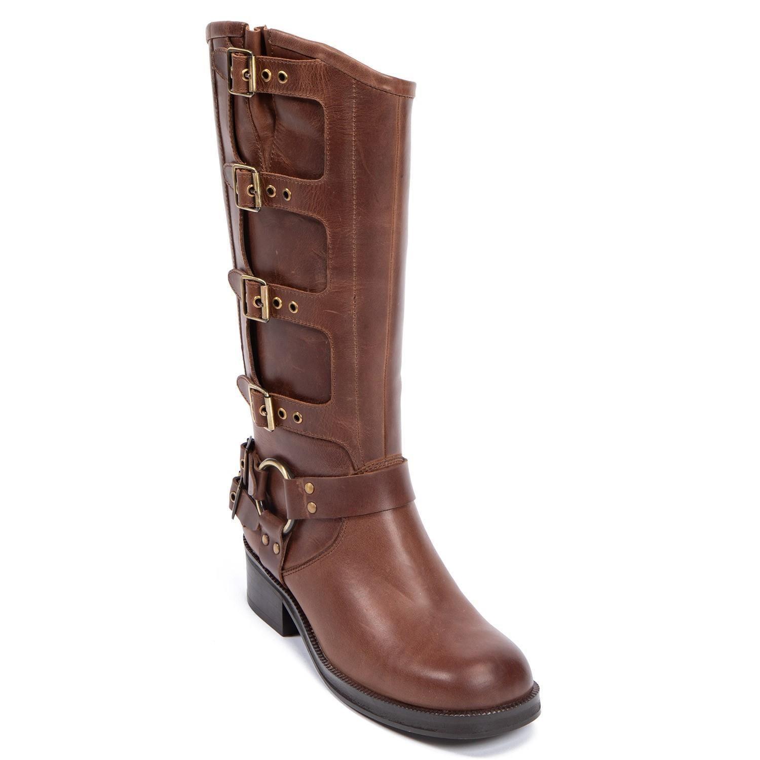 Bota  Maze  Gacel  Chocolate  0659404-2