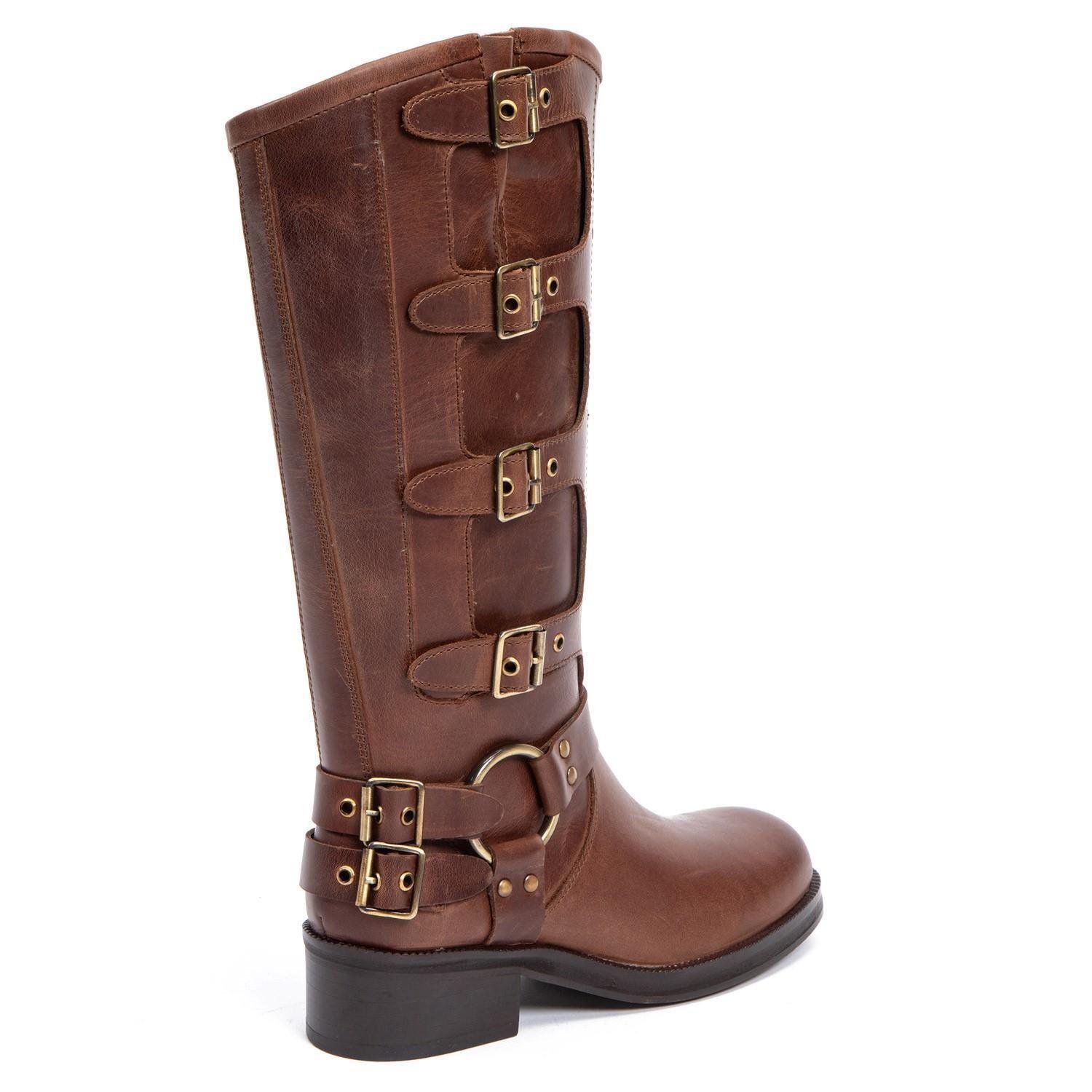 Bota  Maze  Gacel  Chocolate  0659404-4