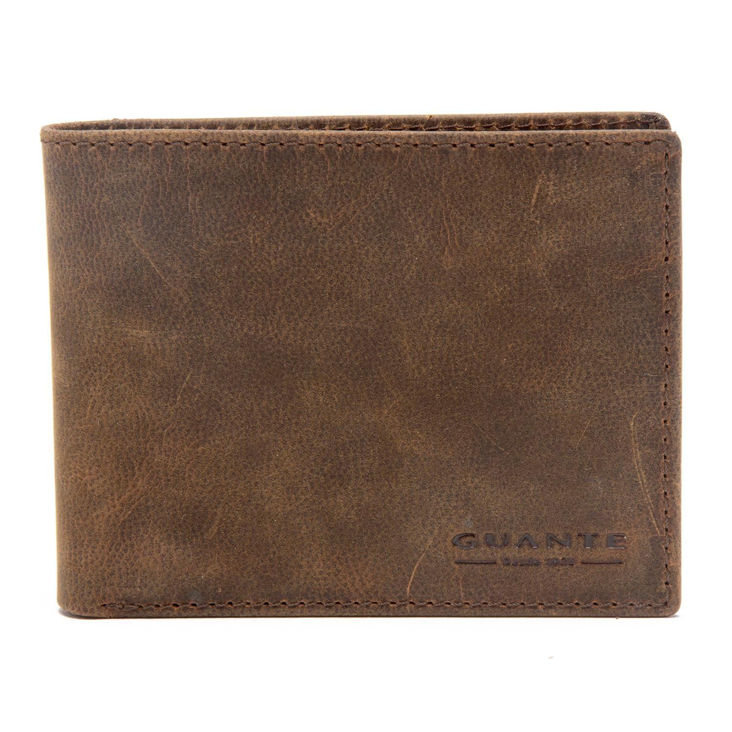 Billetera  Sf  Guante  Tostado  Bi386-0