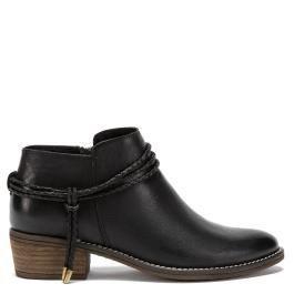 Bootie  0125  Gacel  Negro  0658583-0