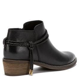 Bootie  0125  Gacel  Negro  0658583-4