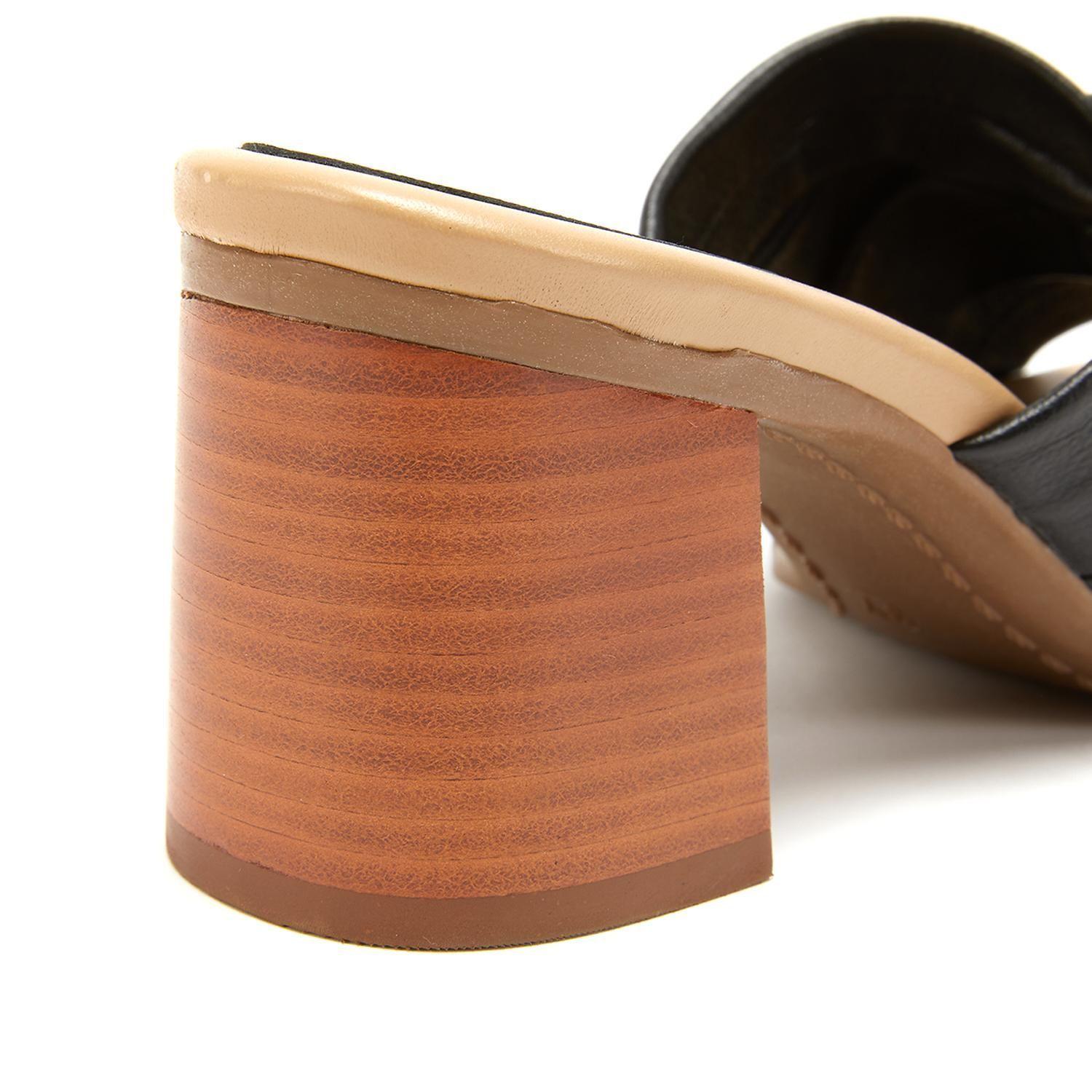 Sandalia  Roxxy  Gacel  Negro  0659711-2