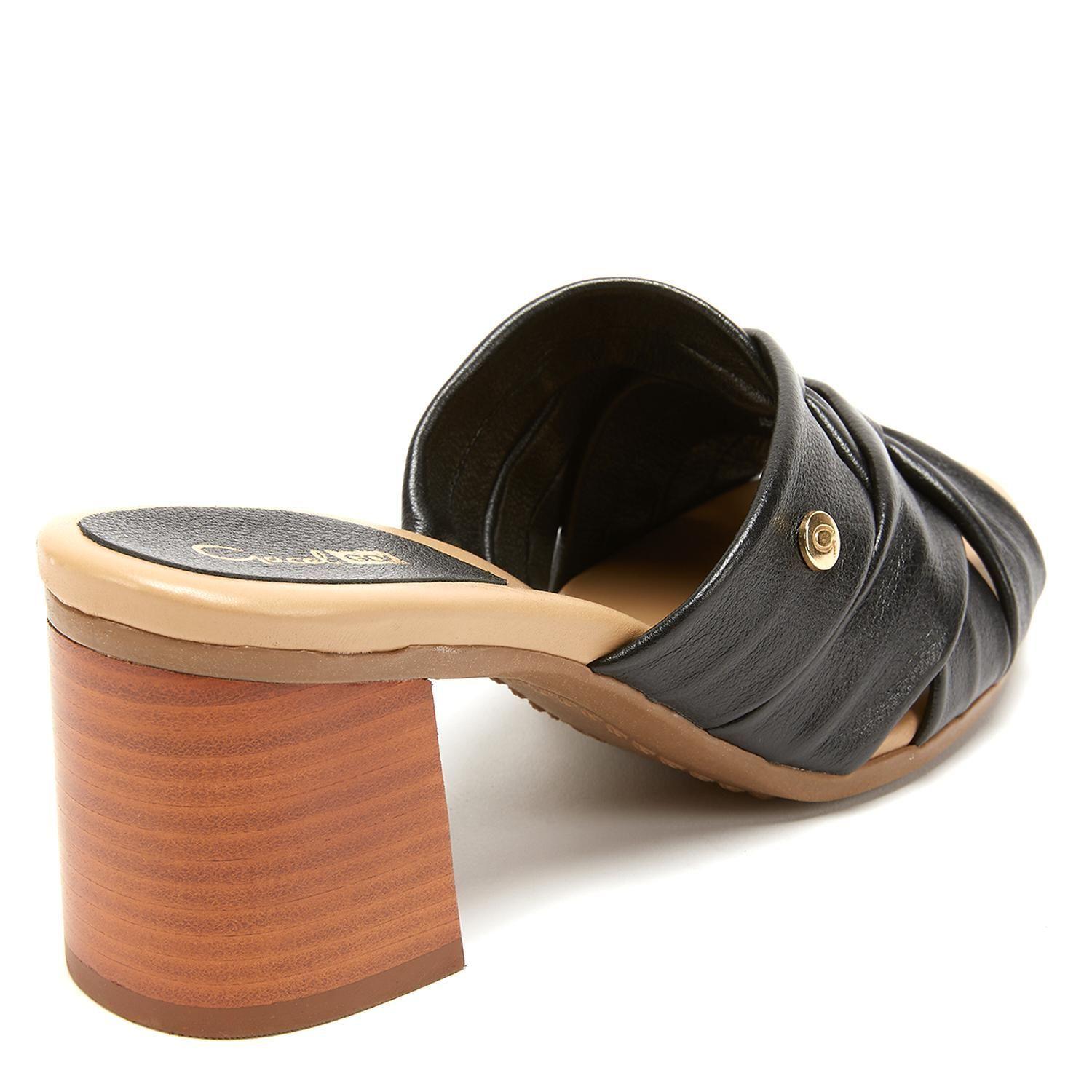 Sandalia  Roxxy  Gacel  Negro  0659711-3