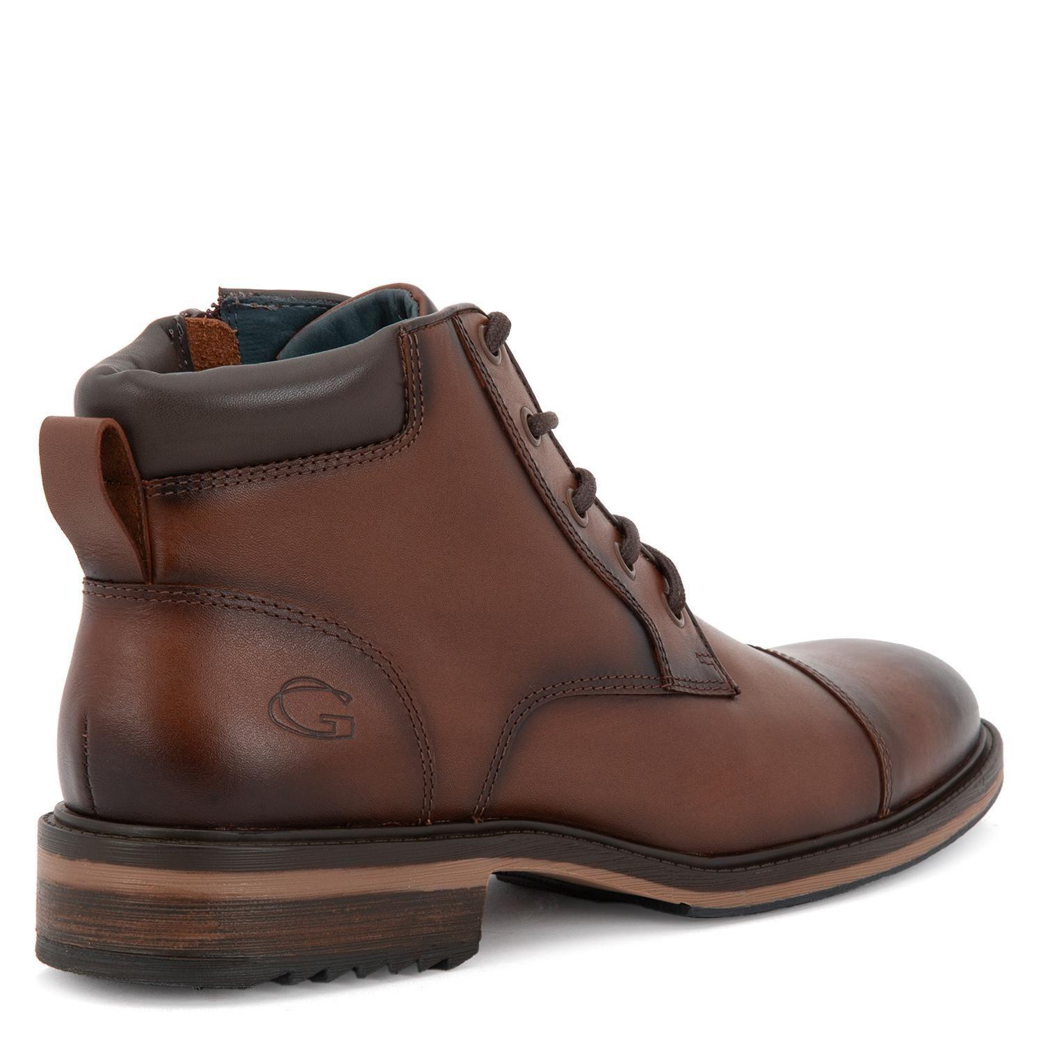 Botin  Catania  Guante  Marron  0035577-3