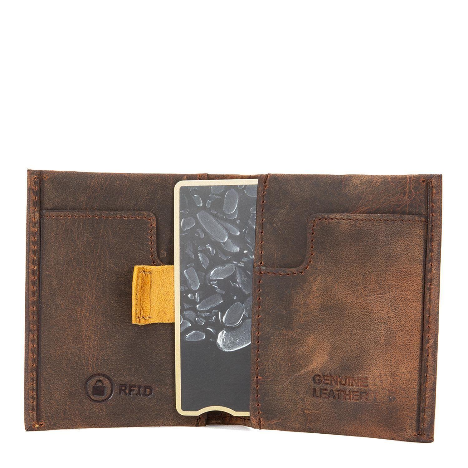 Promocional  Tarjetero  Guante  Chocolate  Pr036-3