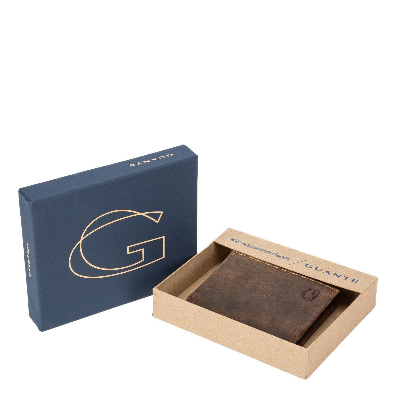 Promocional  Tarjetero  Guante  Chocolate  Pr036-4